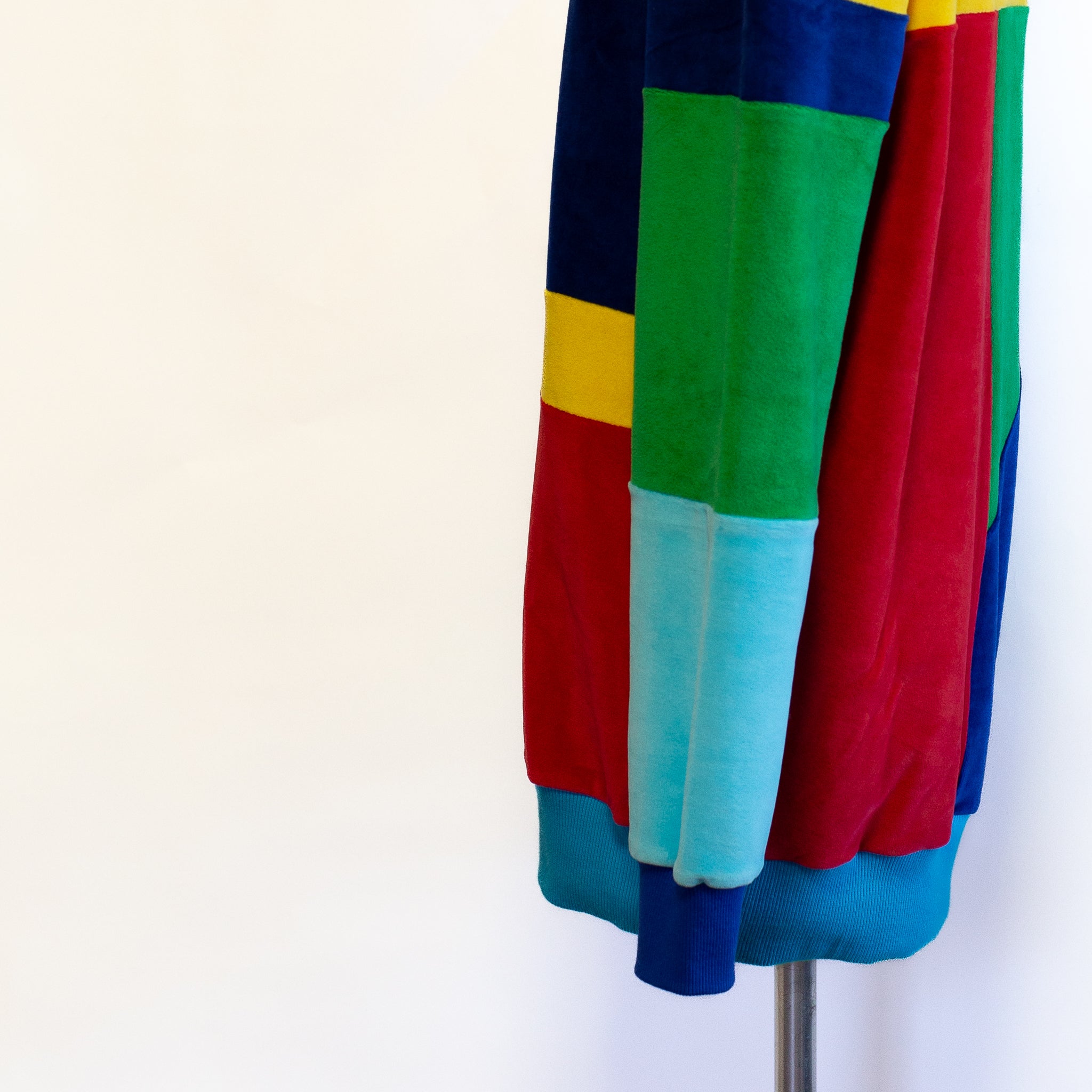 デザイナーズ・パッチワークセーター