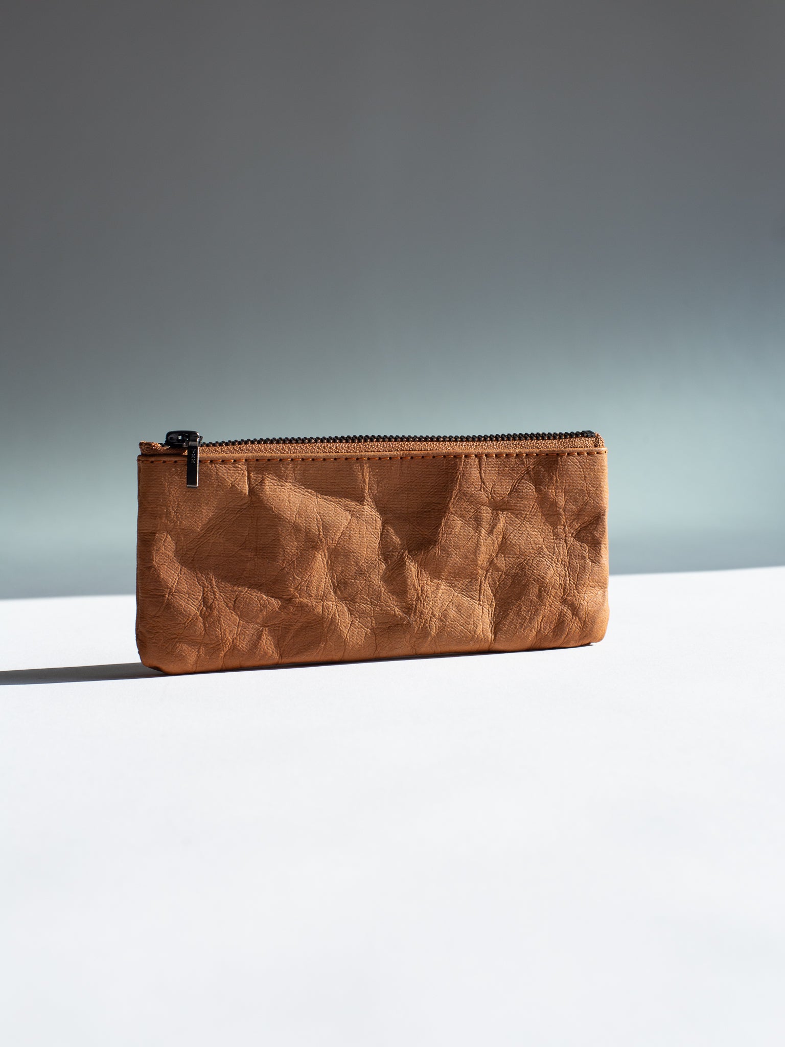 PENCIL CASE - plant dyed