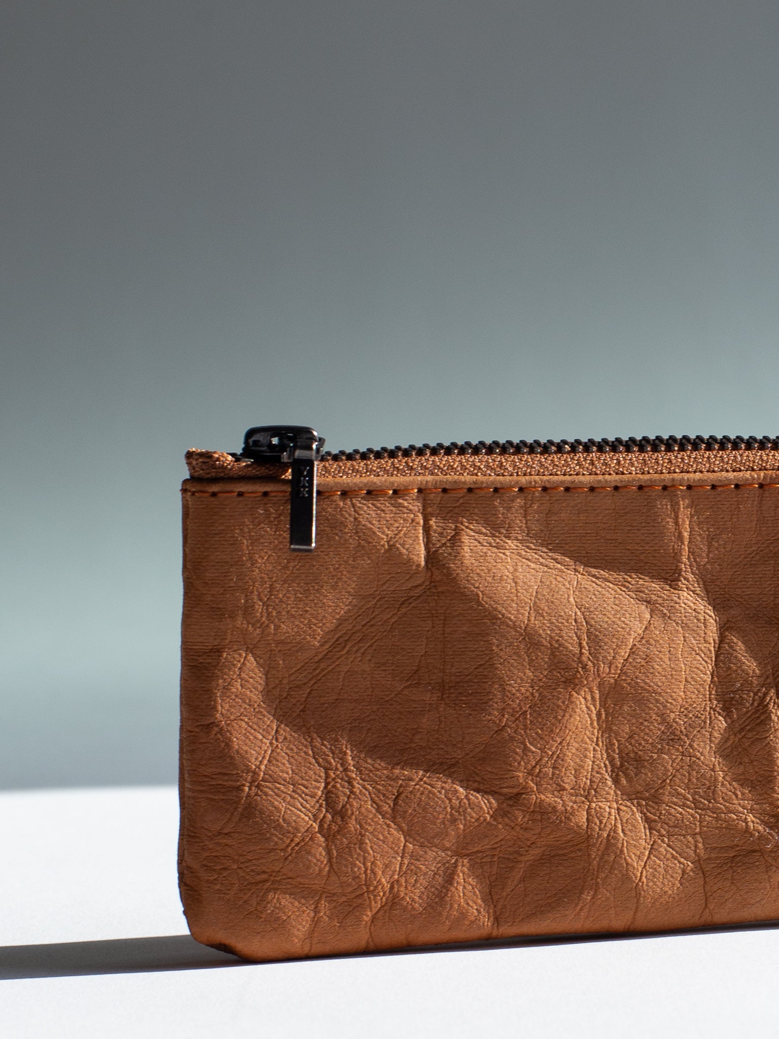 PENCIL CASE - plant dyed