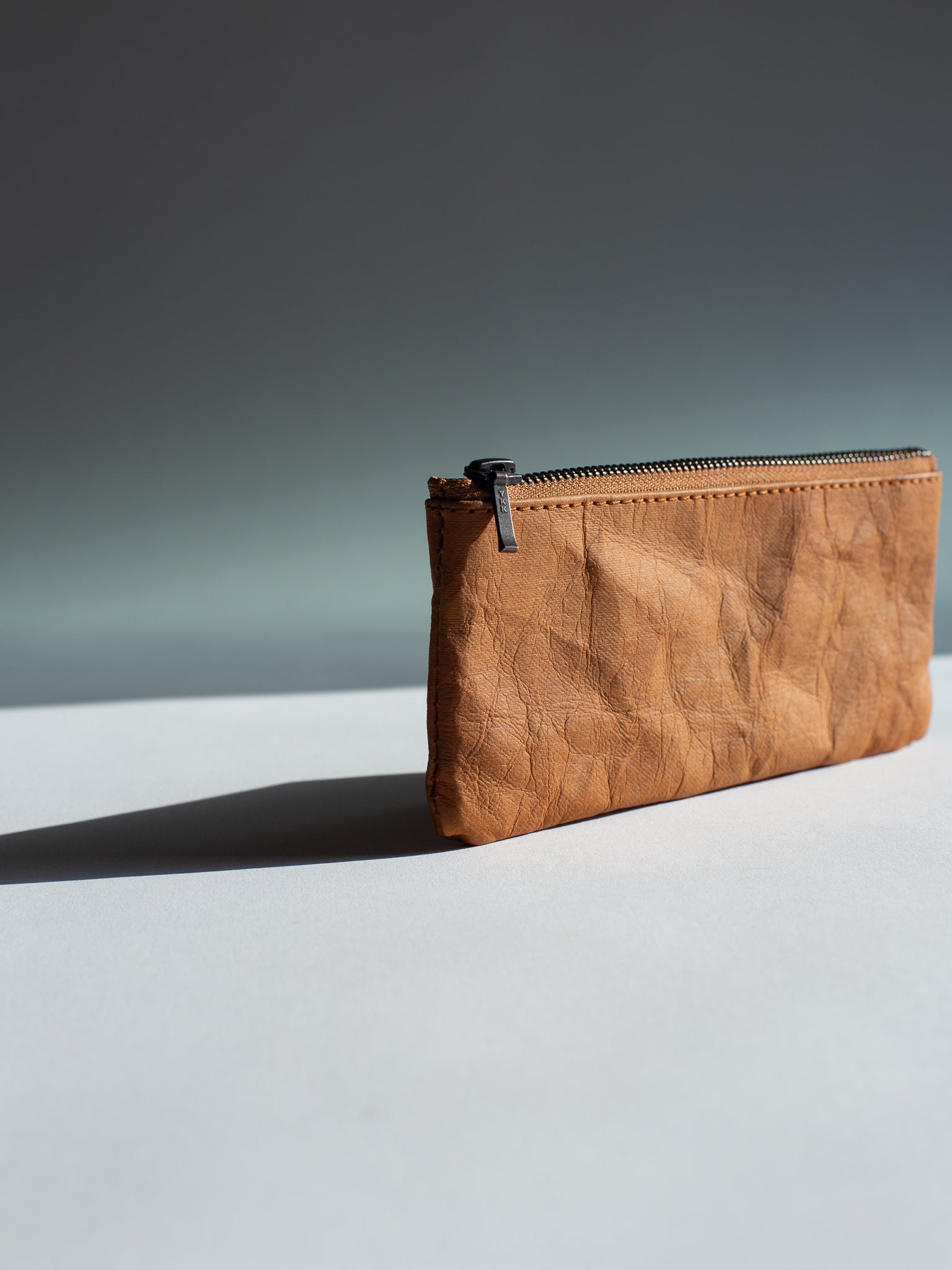 PENCIL CASE - plant dyed
