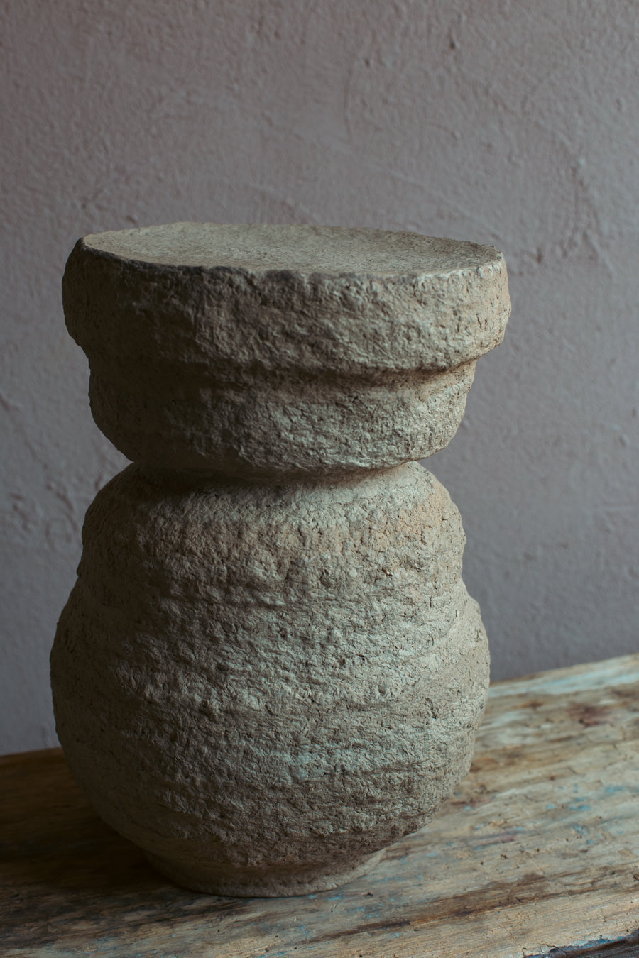 ADOBE Stool no.3
