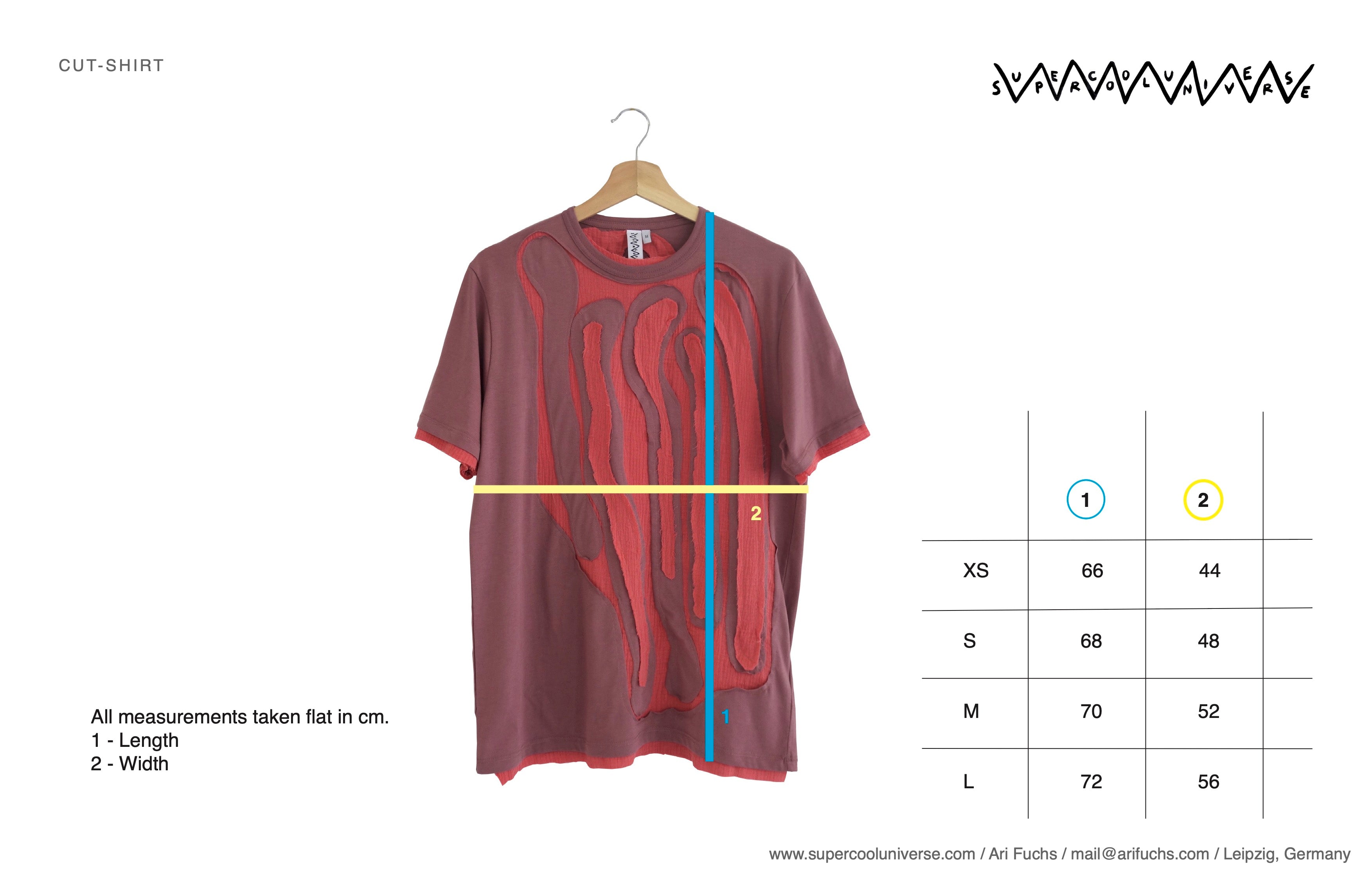 デザイナーズ・Tシャツ