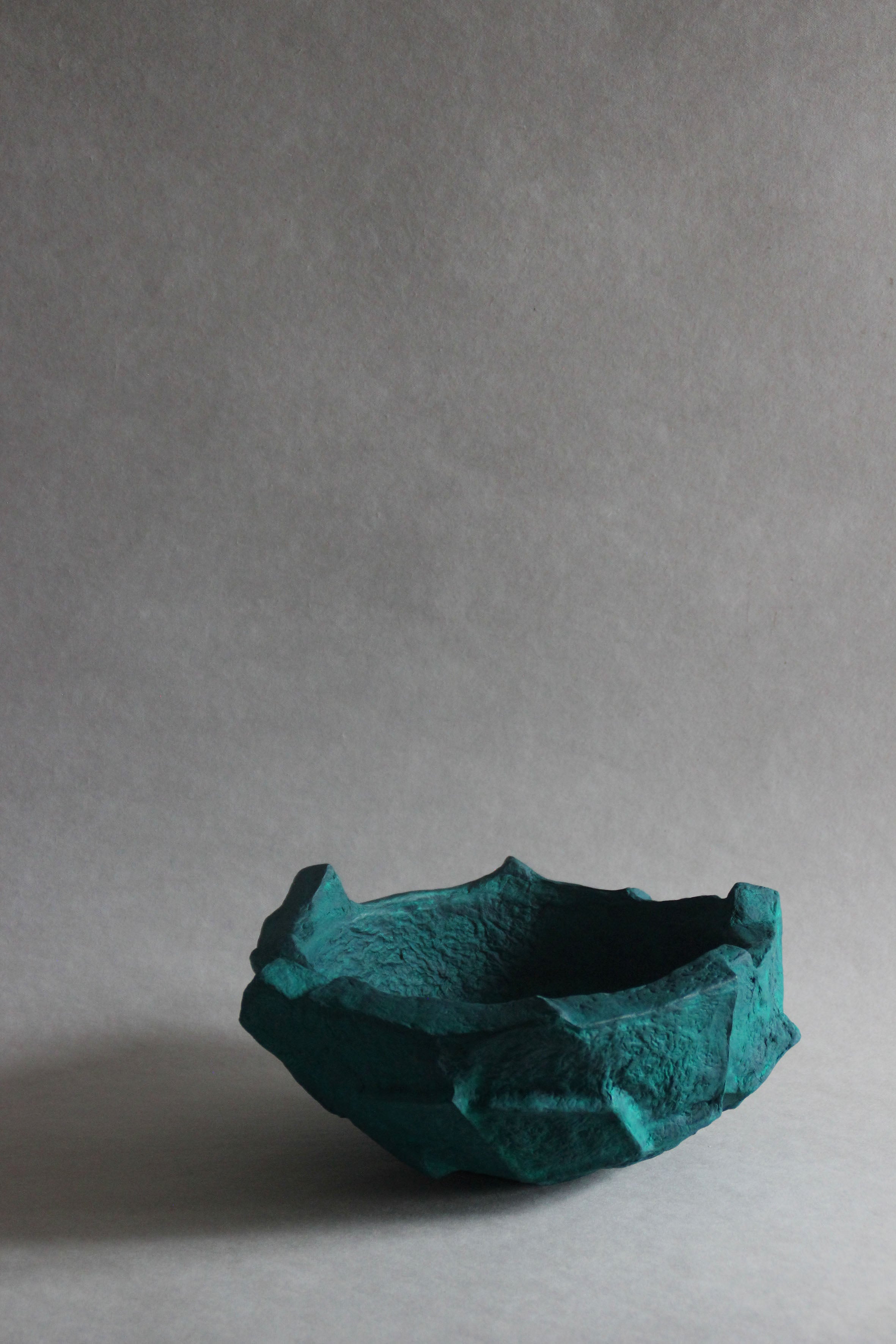 紙のオブジェ・アート作品 - Caldera bowl 器・インテリア