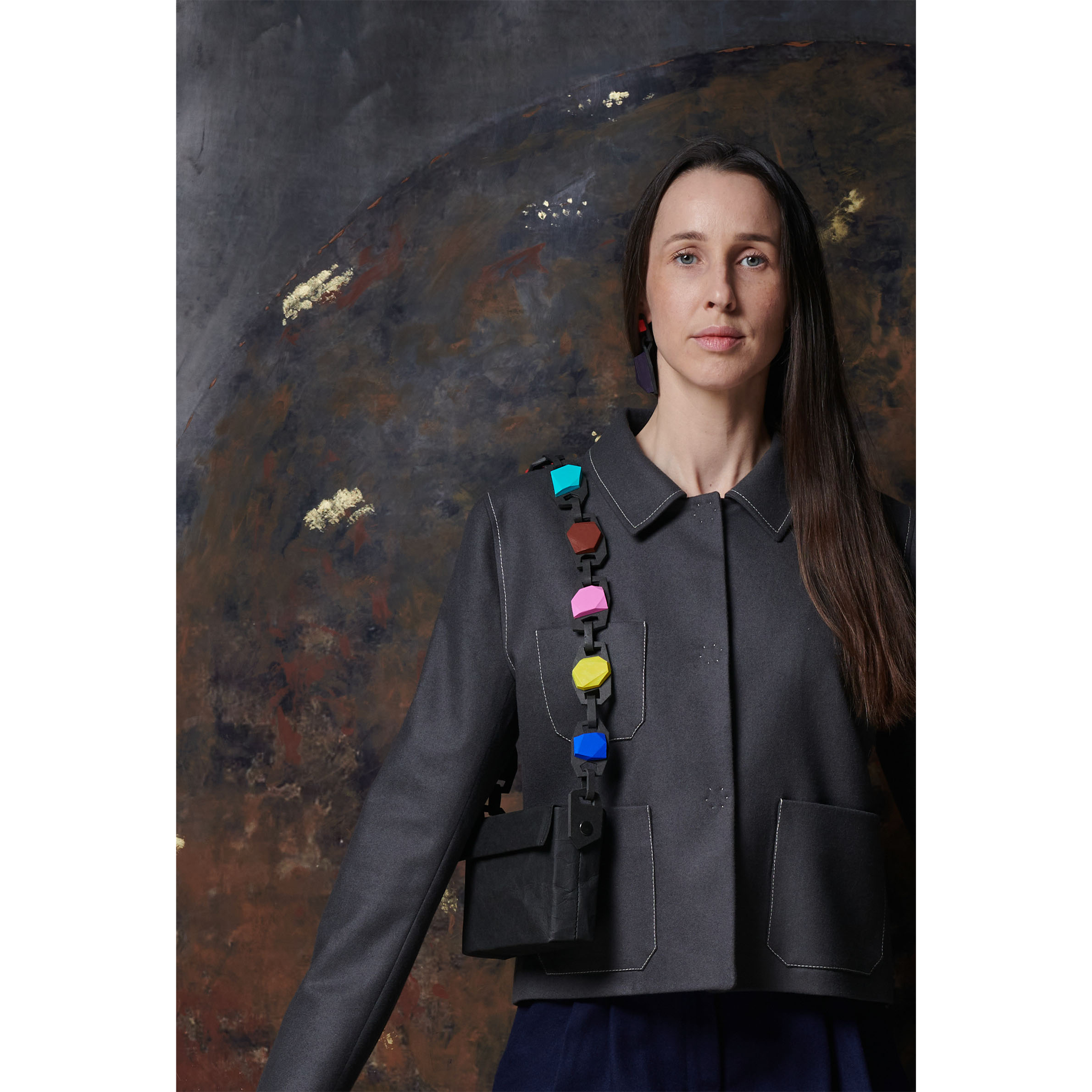 ミニバッグ ジュエリー