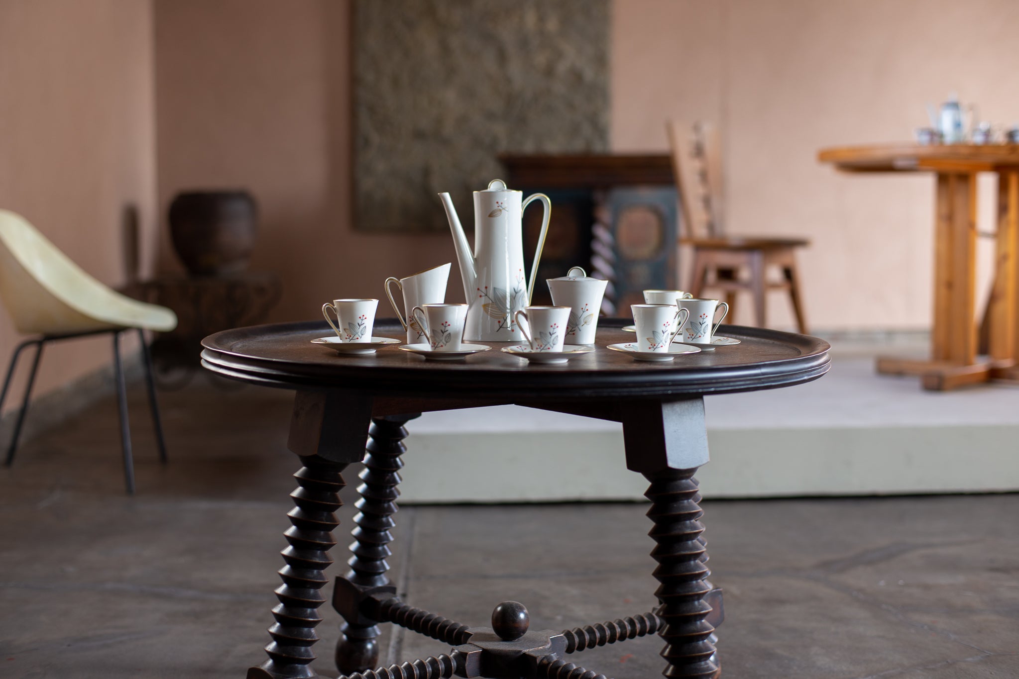 ビンテージ・陶器 ・インテリア・ディスプレイ