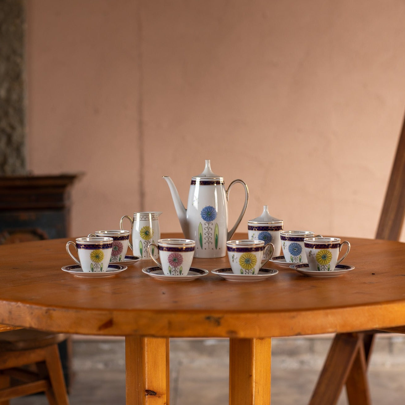 ビンテージ・陶器 ・インテリア・ディスプレイ