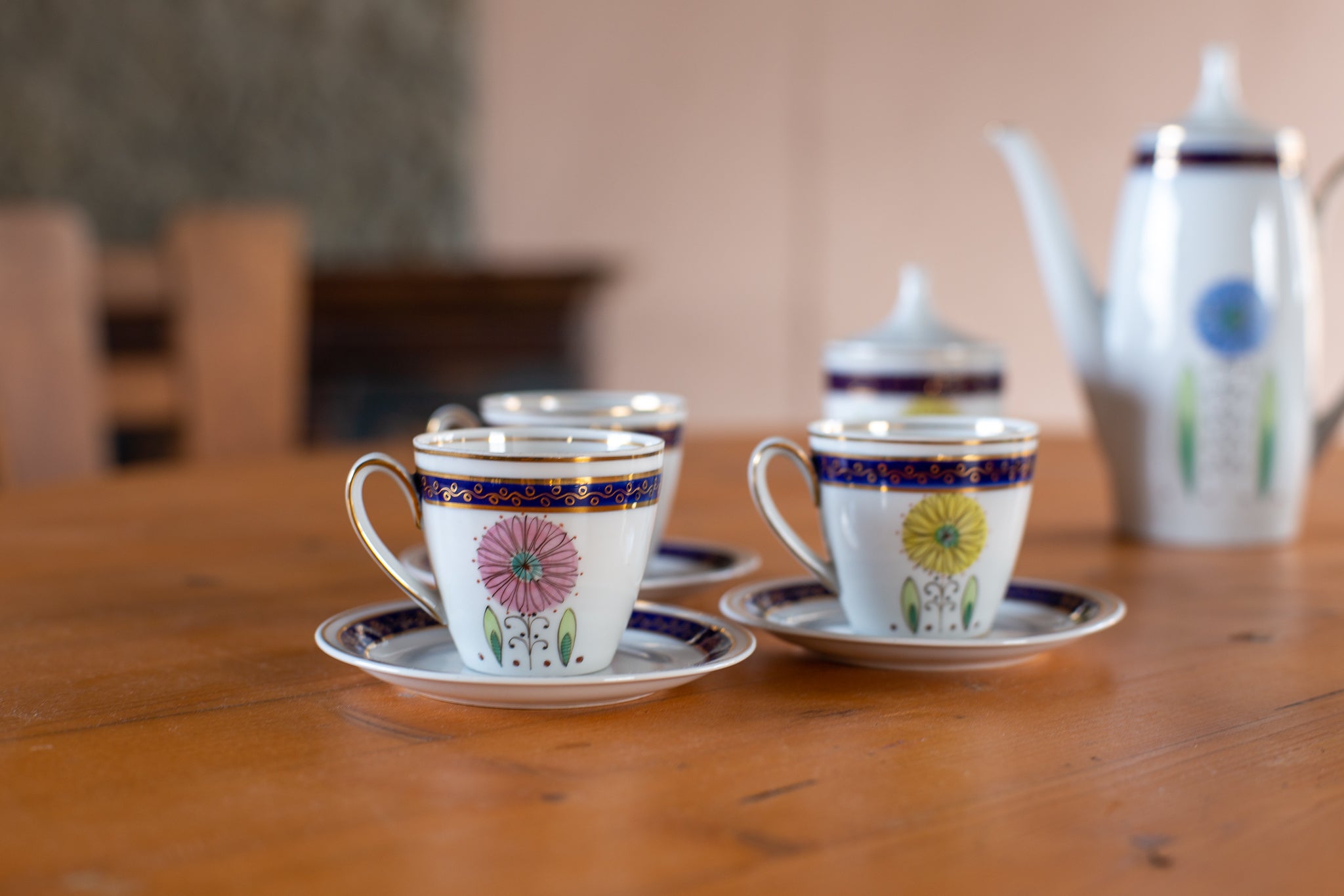 ビンテージ・陶器 ・インテリア・ディスプレイ