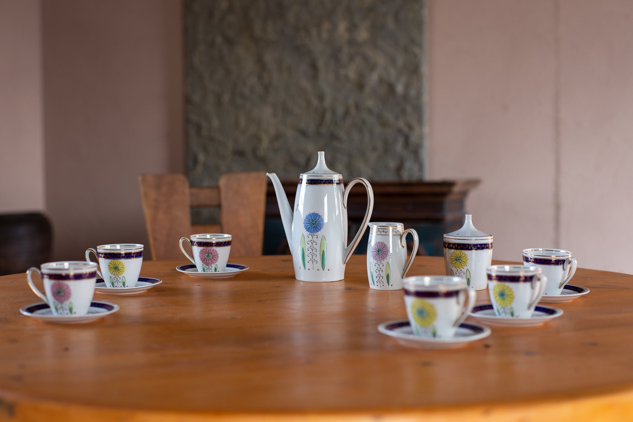 ビンテージ・陶器 ・インテリア・ディスプレイ