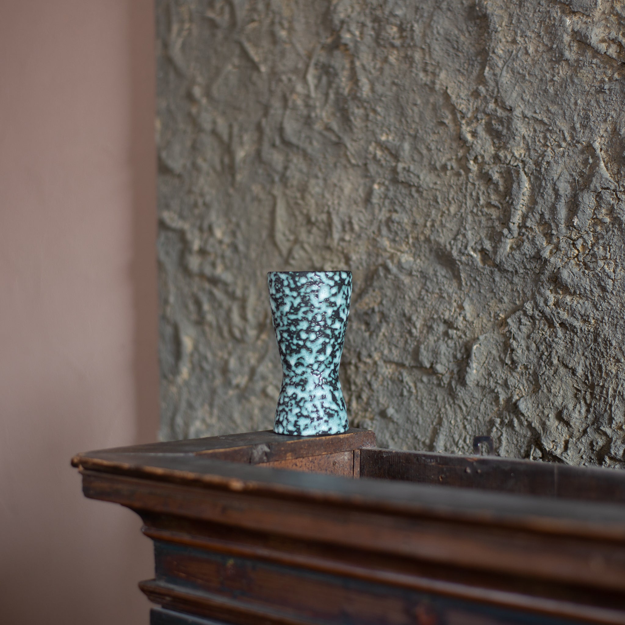 ビンテージ・陶器・ファットラバ