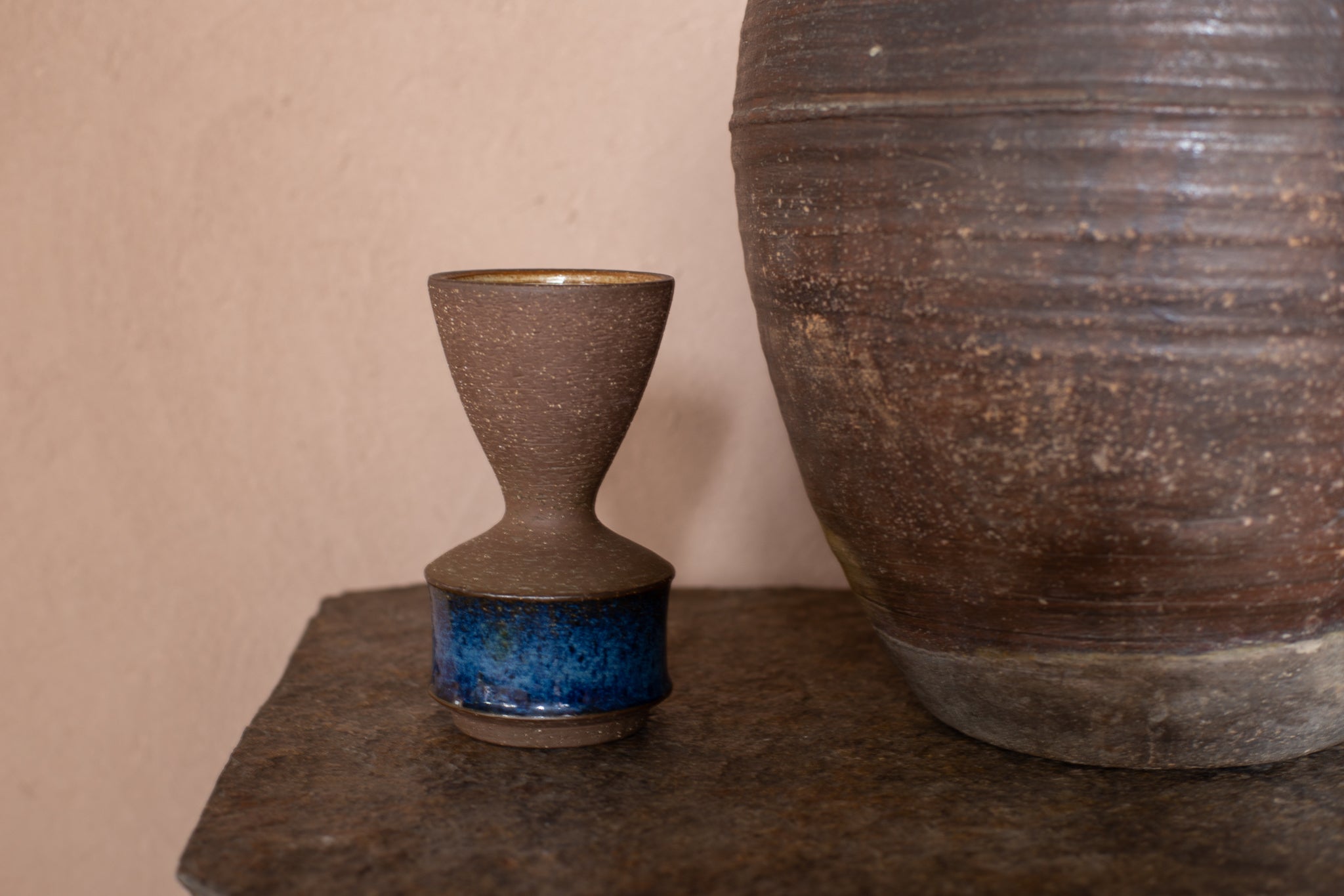 ミケルアナセン・陶器・フラワーベース・インテリア