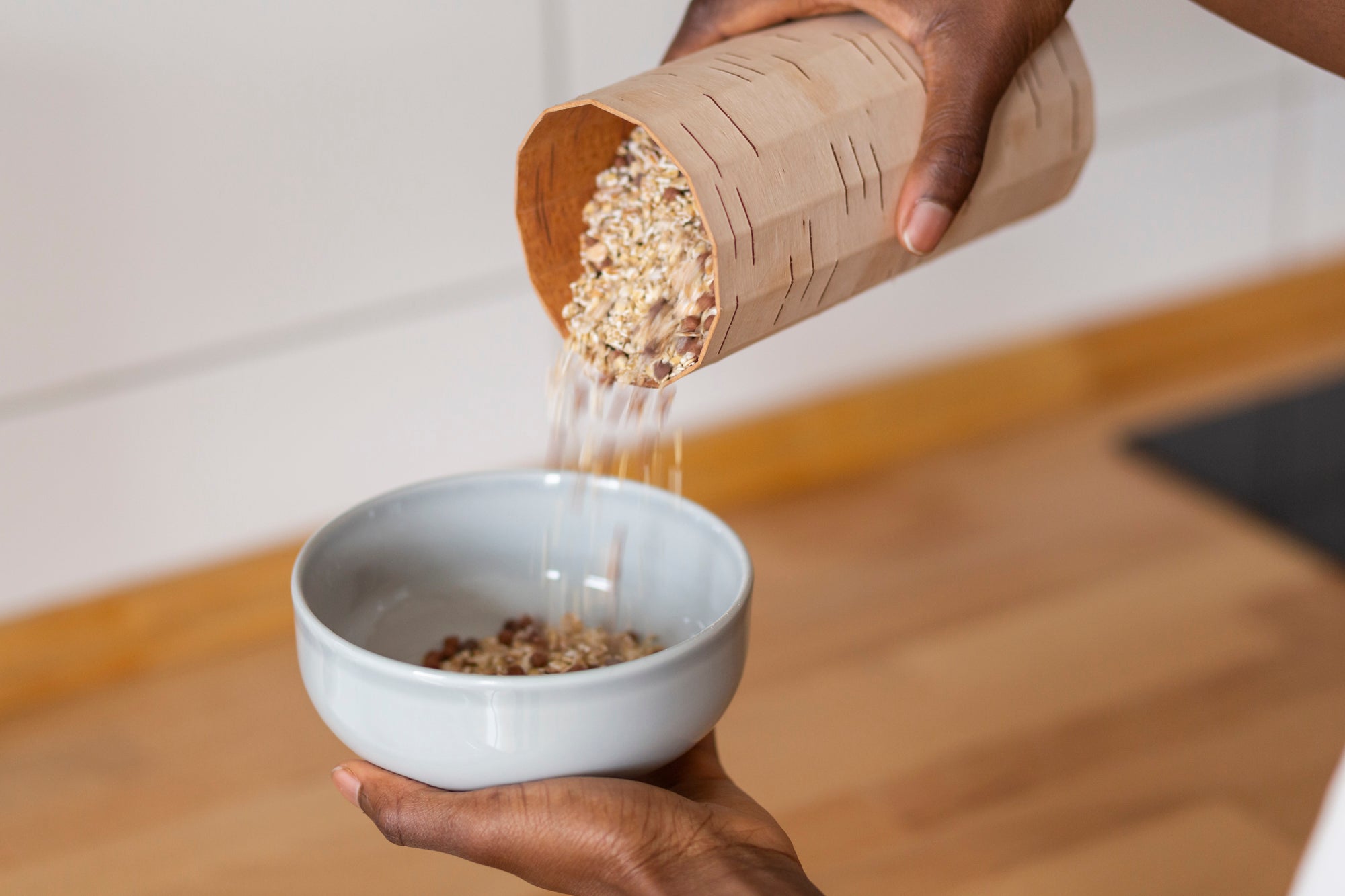 キャニスター フードコンテナー インテリア シリアル