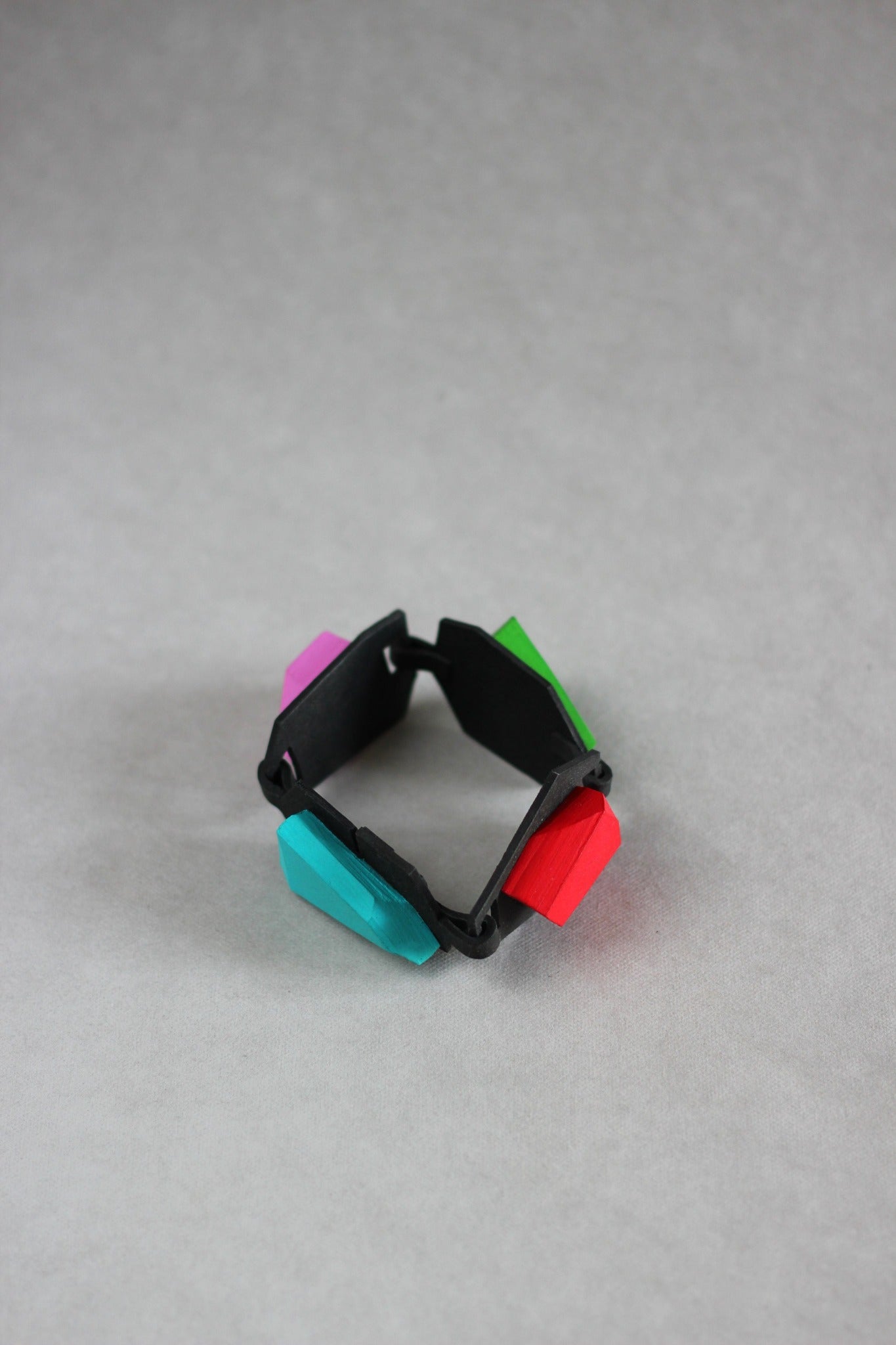 紙・ペーパージュエリー / Kristl bracelet ブレスレット