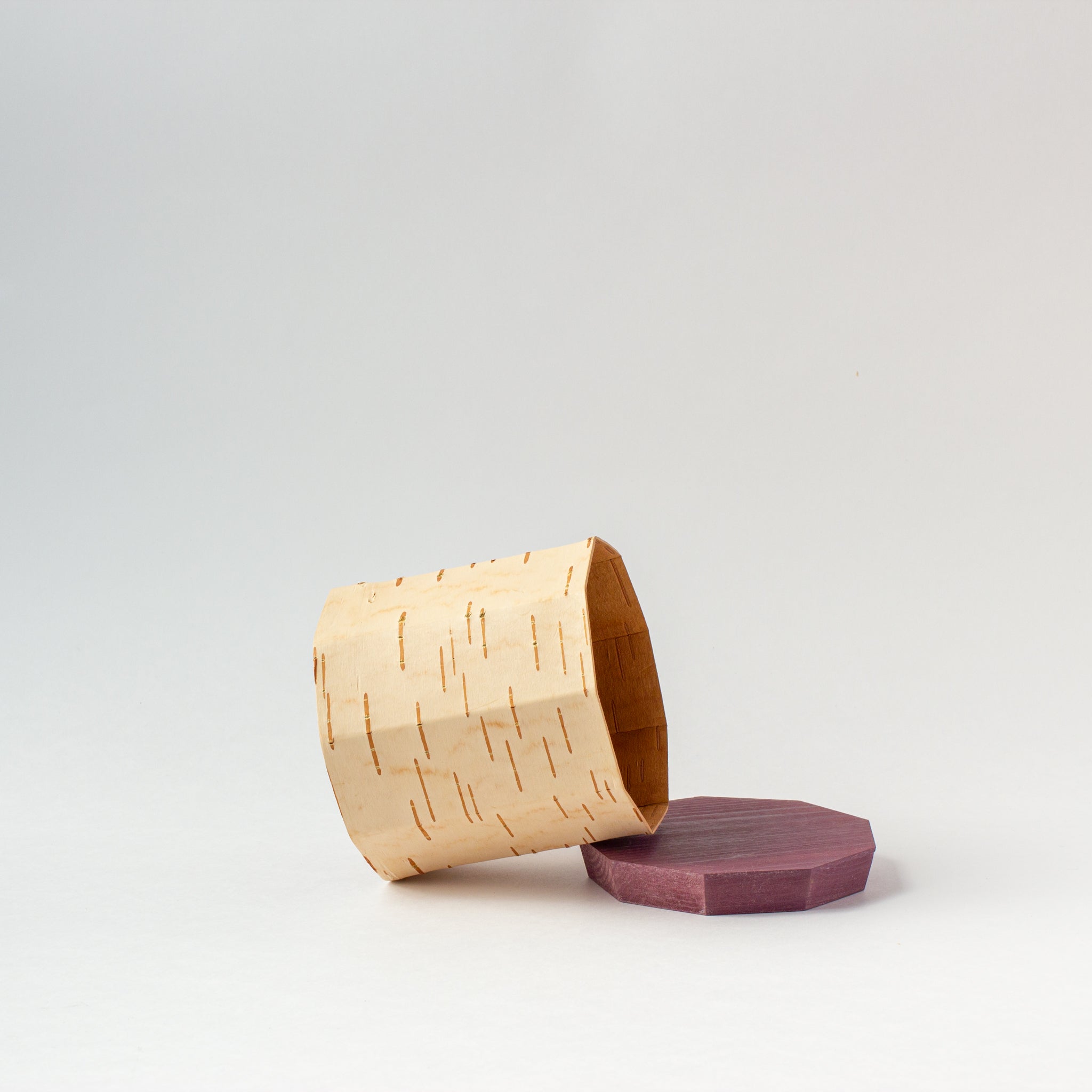 Tuesa / For Coffee - Purple (T9)