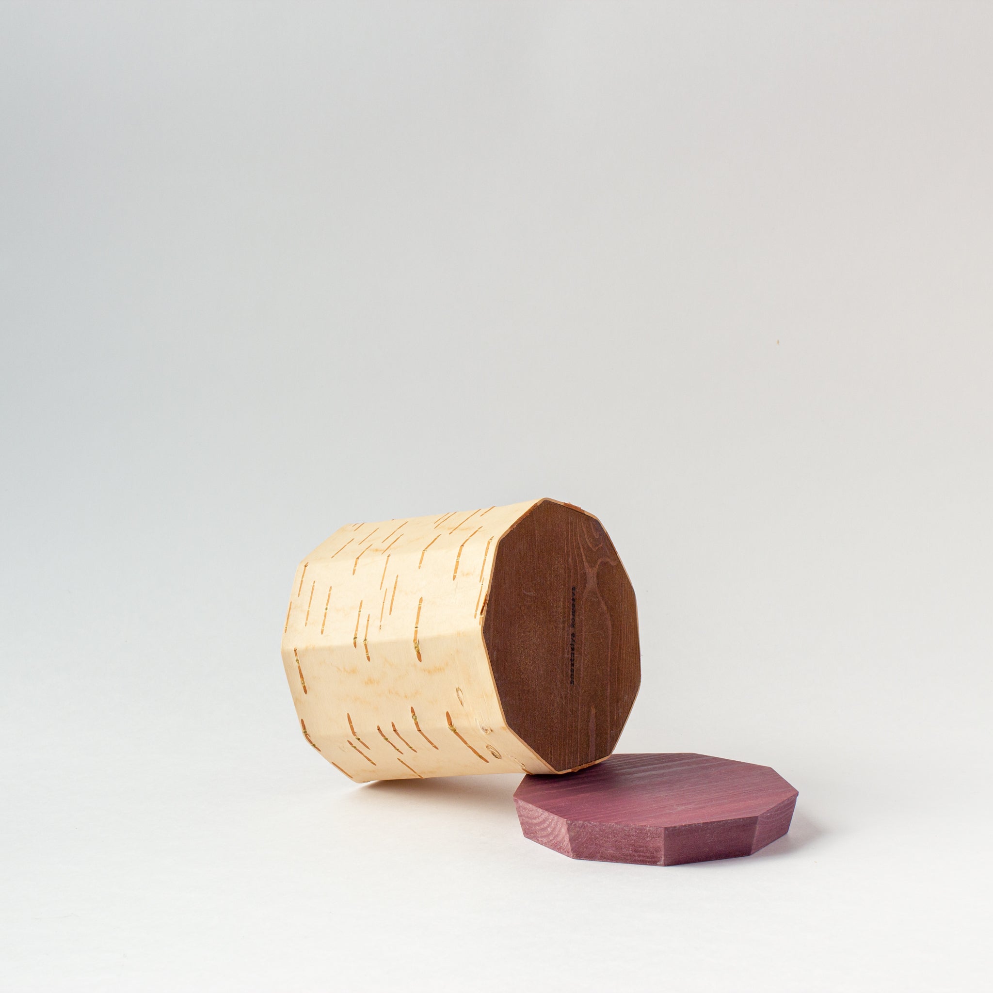 Tuesa / For Coffee - Purple (T9)