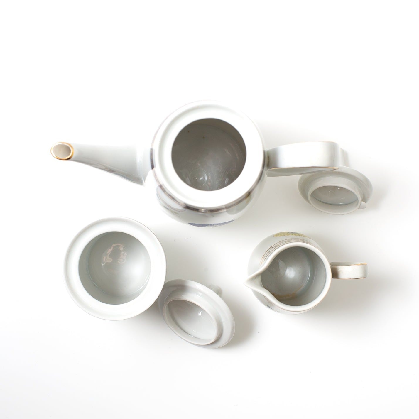 ビンテージ・陶器 ・インテリア・ディスプレイ