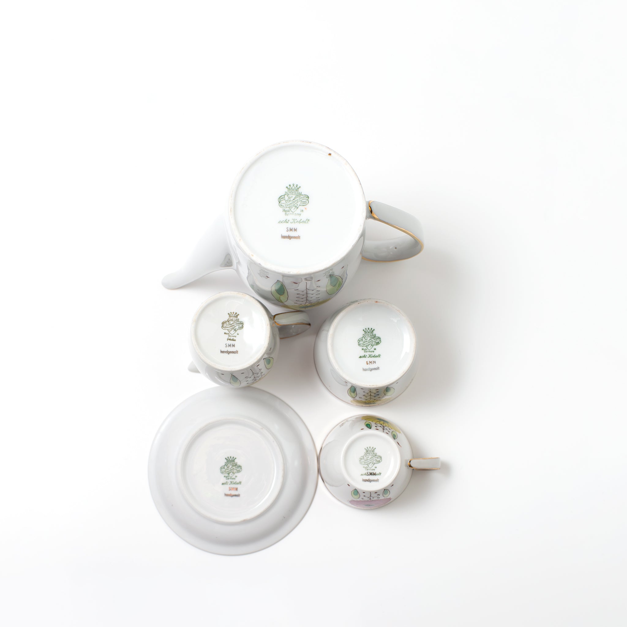 ビンテージ・陶器 ・インテリア・ディスプレイ