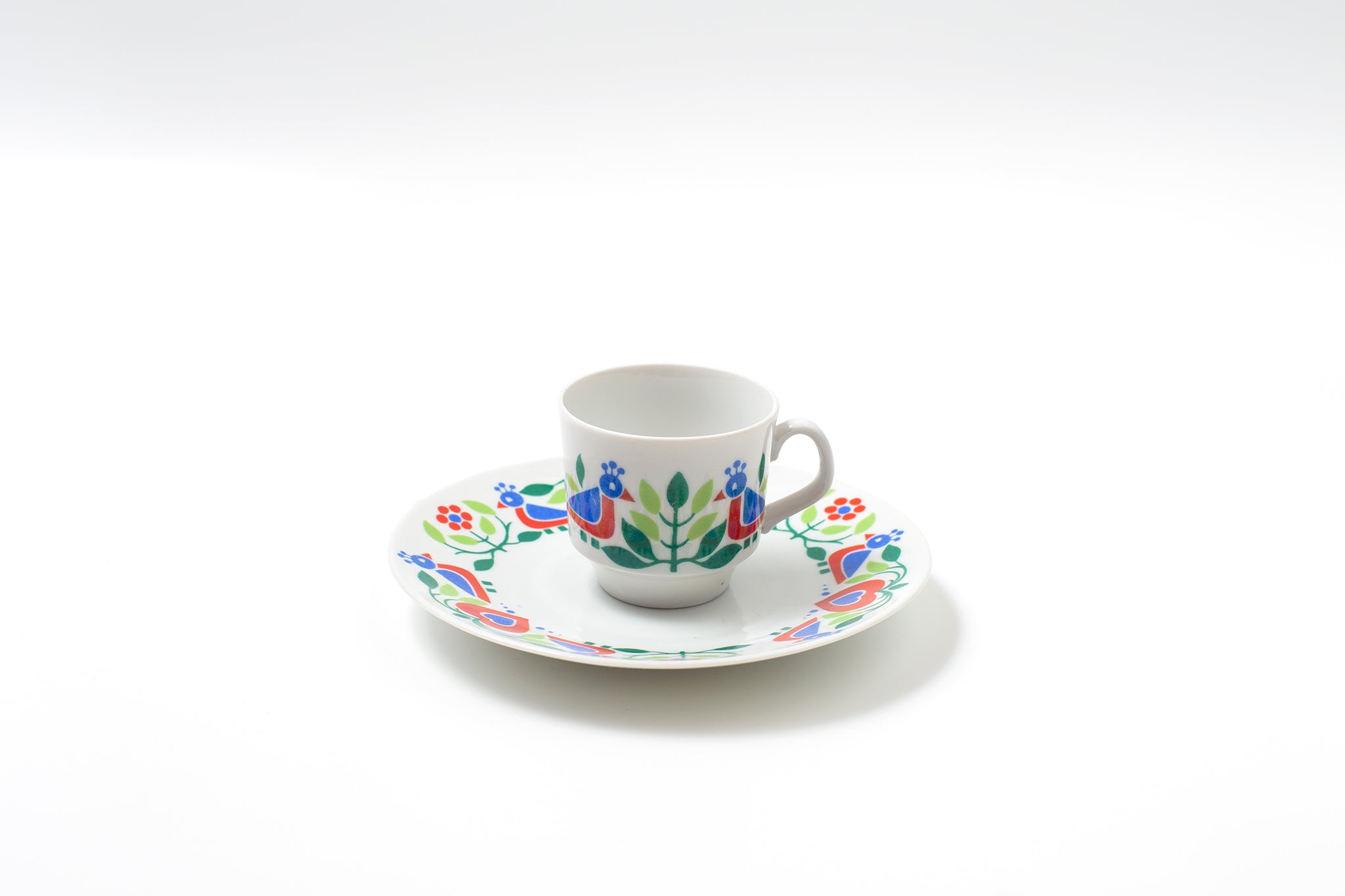 ビンテージ・陶器 ・ティーセット