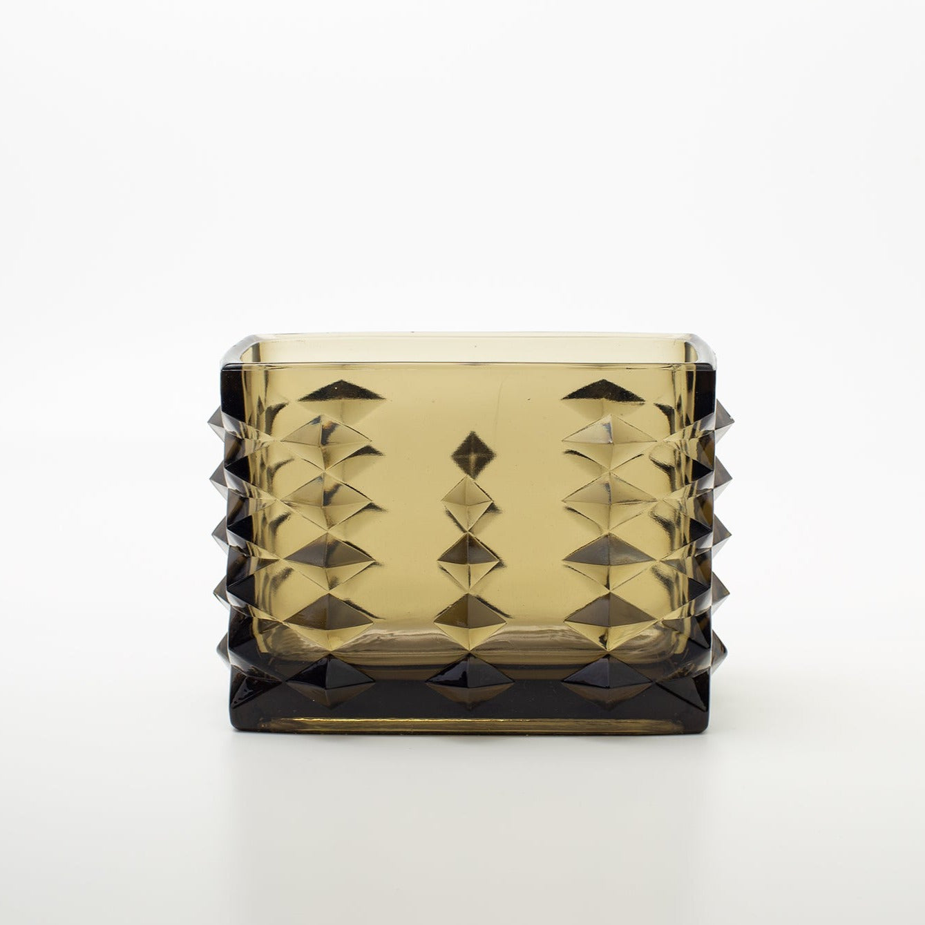 ビンテージ・ガラス・インテリア・ディスプレイ