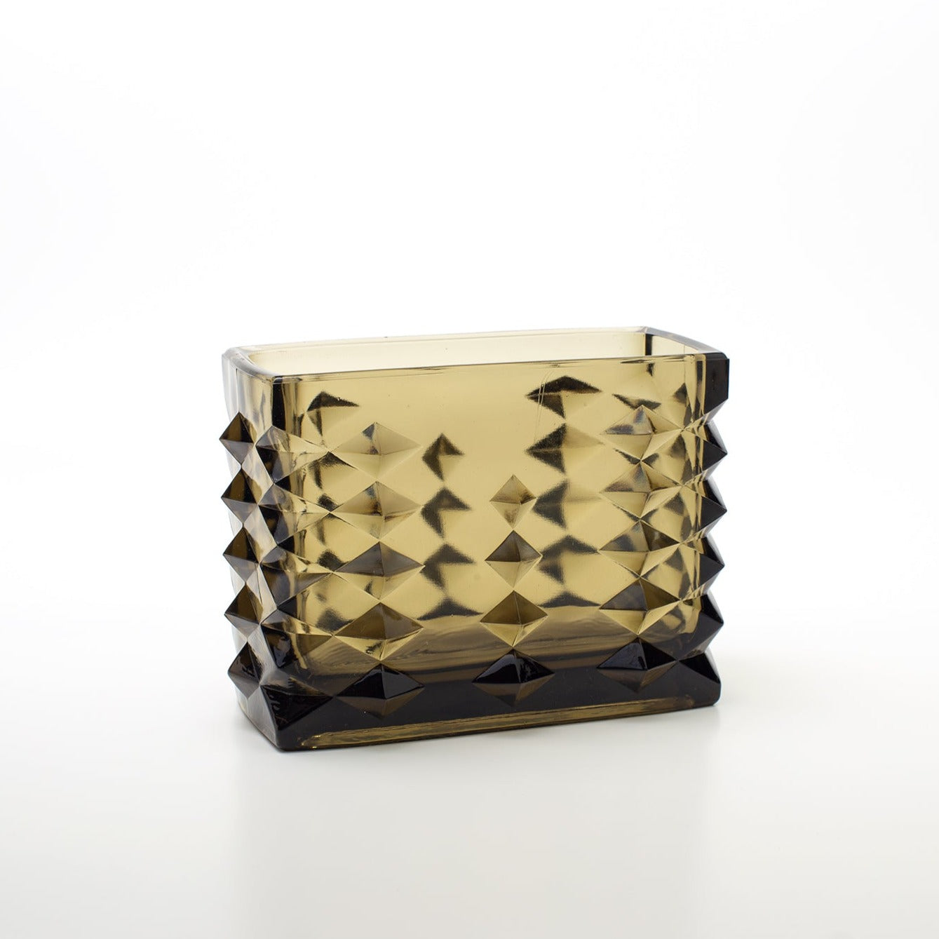 ビンテージ・ガラス・インテリア・ディスプレイ