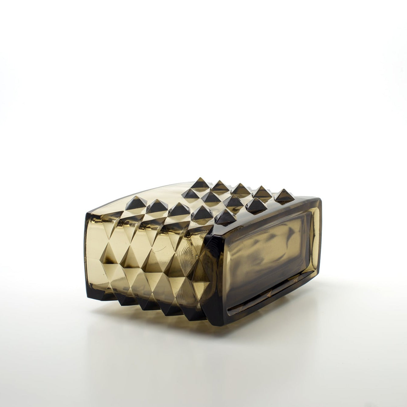 ビンテージ・ガラス・インテリア・ディスプレイ