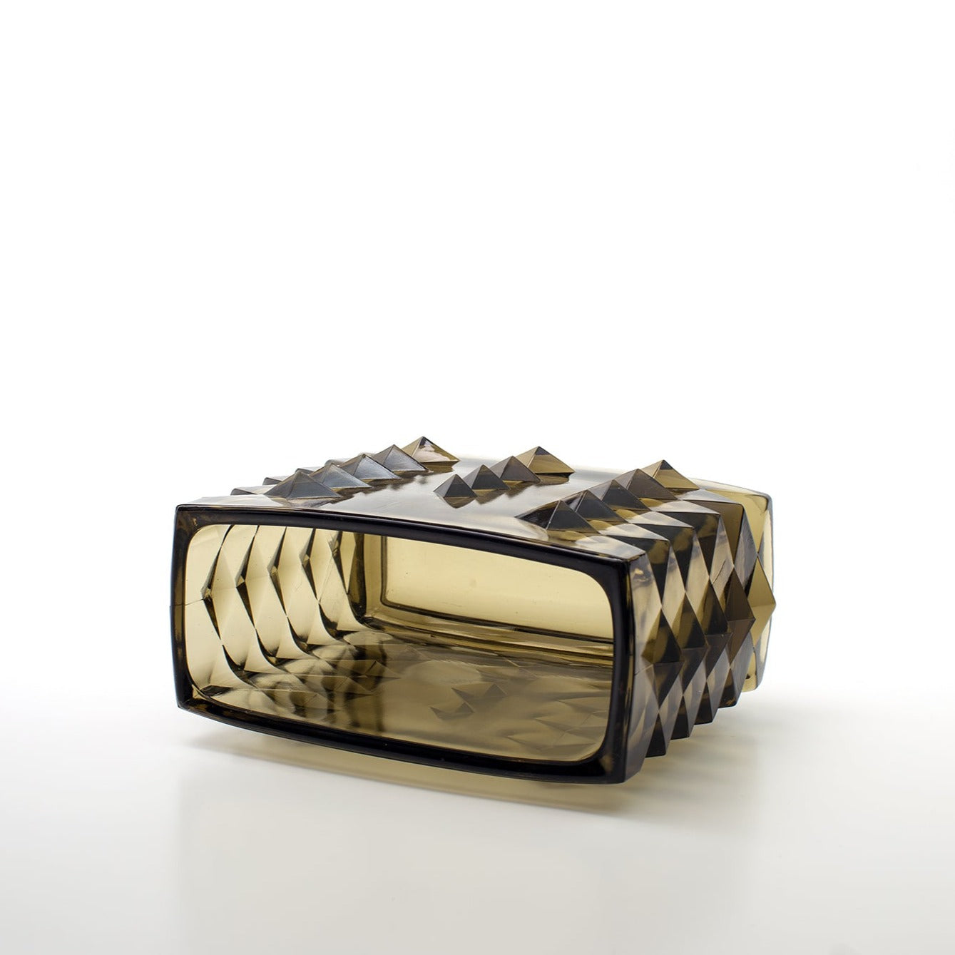 ビンテージ・ガラス・インテリア・ディスプレイ