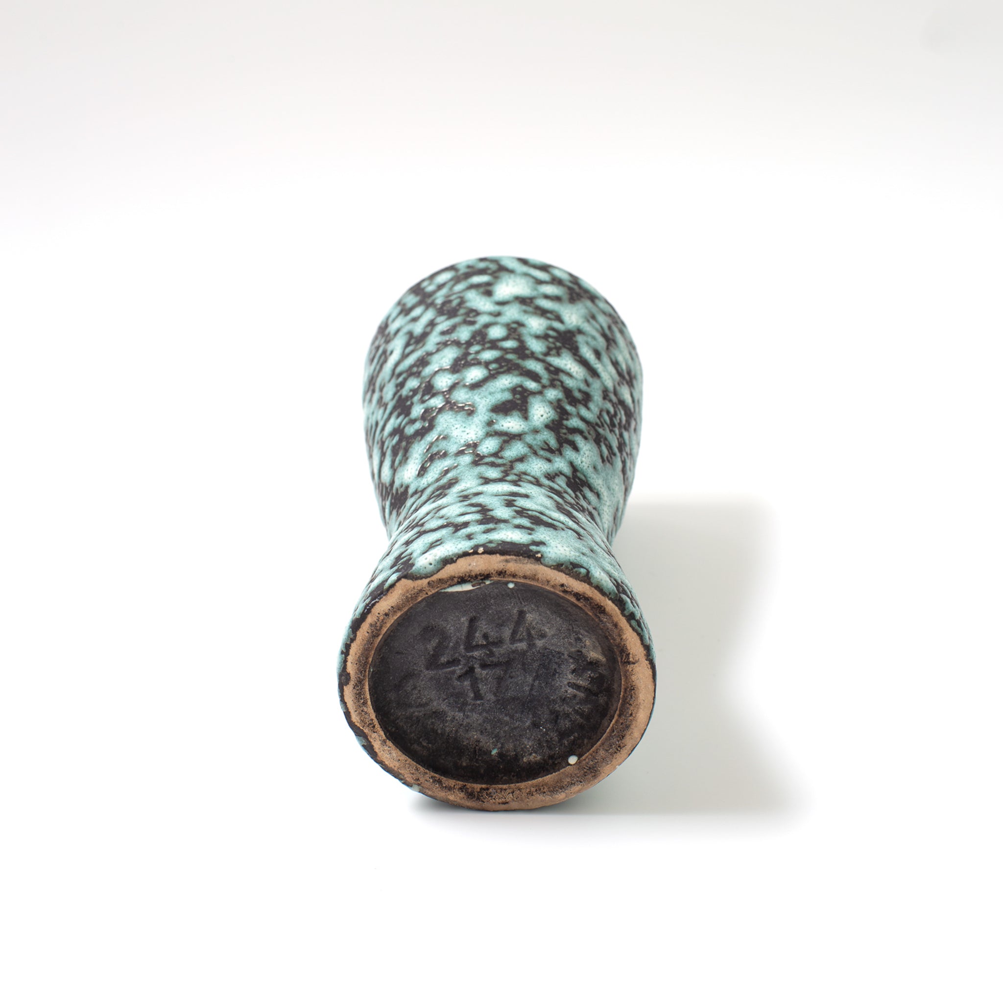 ビンテージ・陶器・ファットラバ