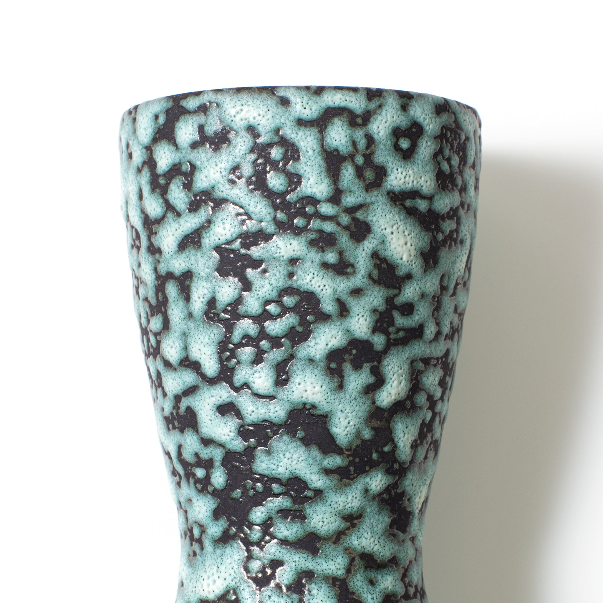 ビンテージ・陶器・ファットラバ