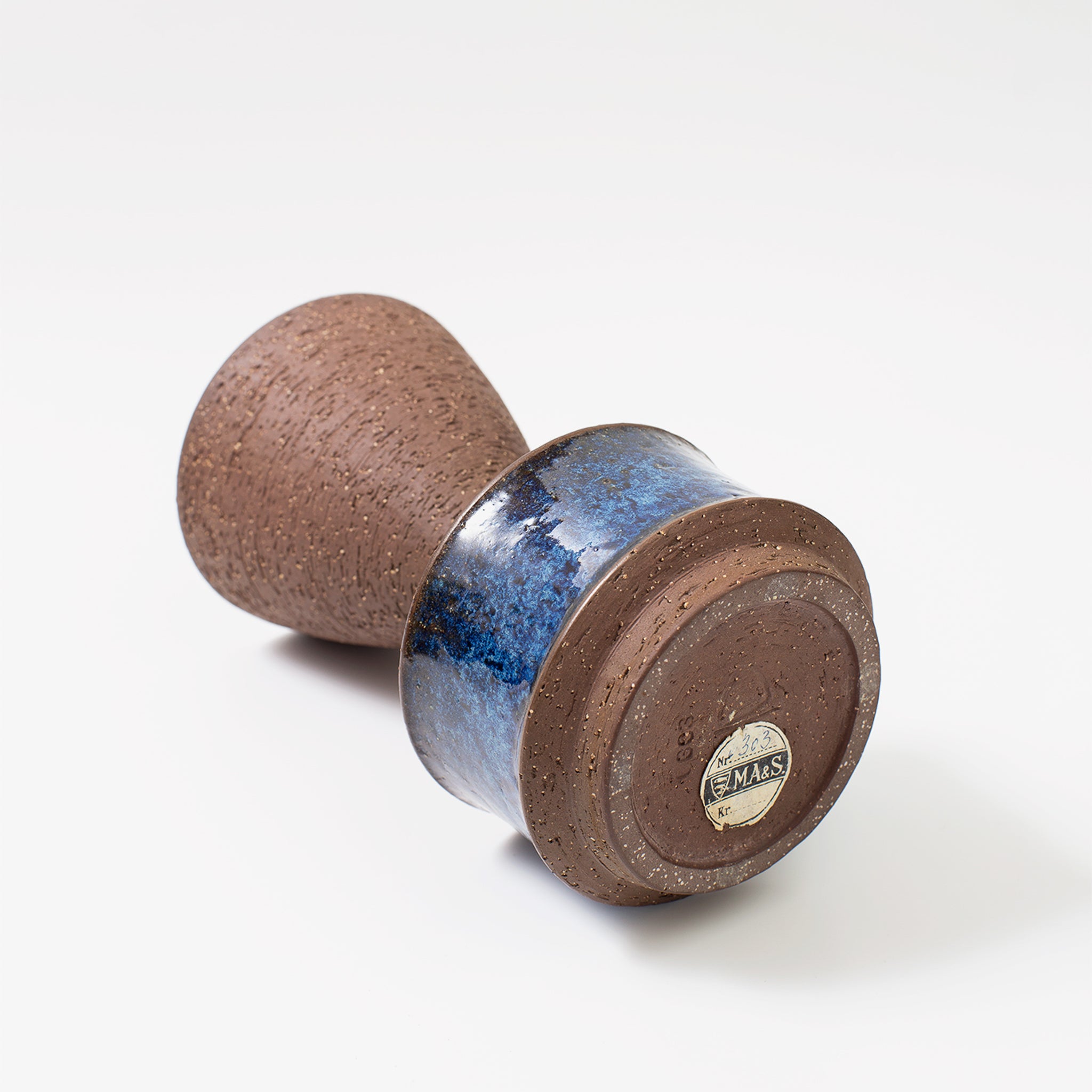 ミケルアナセン・陶器・フラワーベース・インテリア