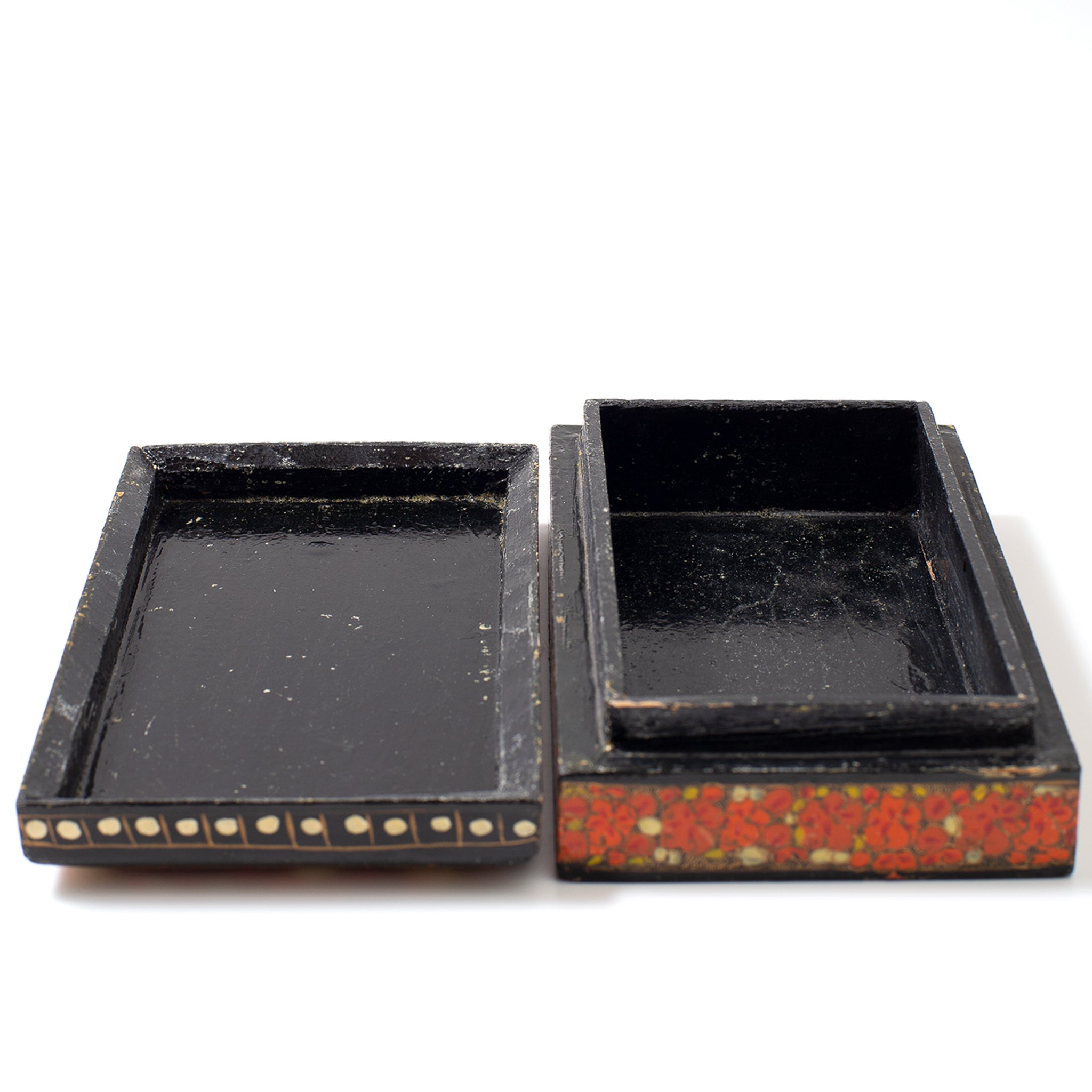 ビンテージ・ウッドボックス