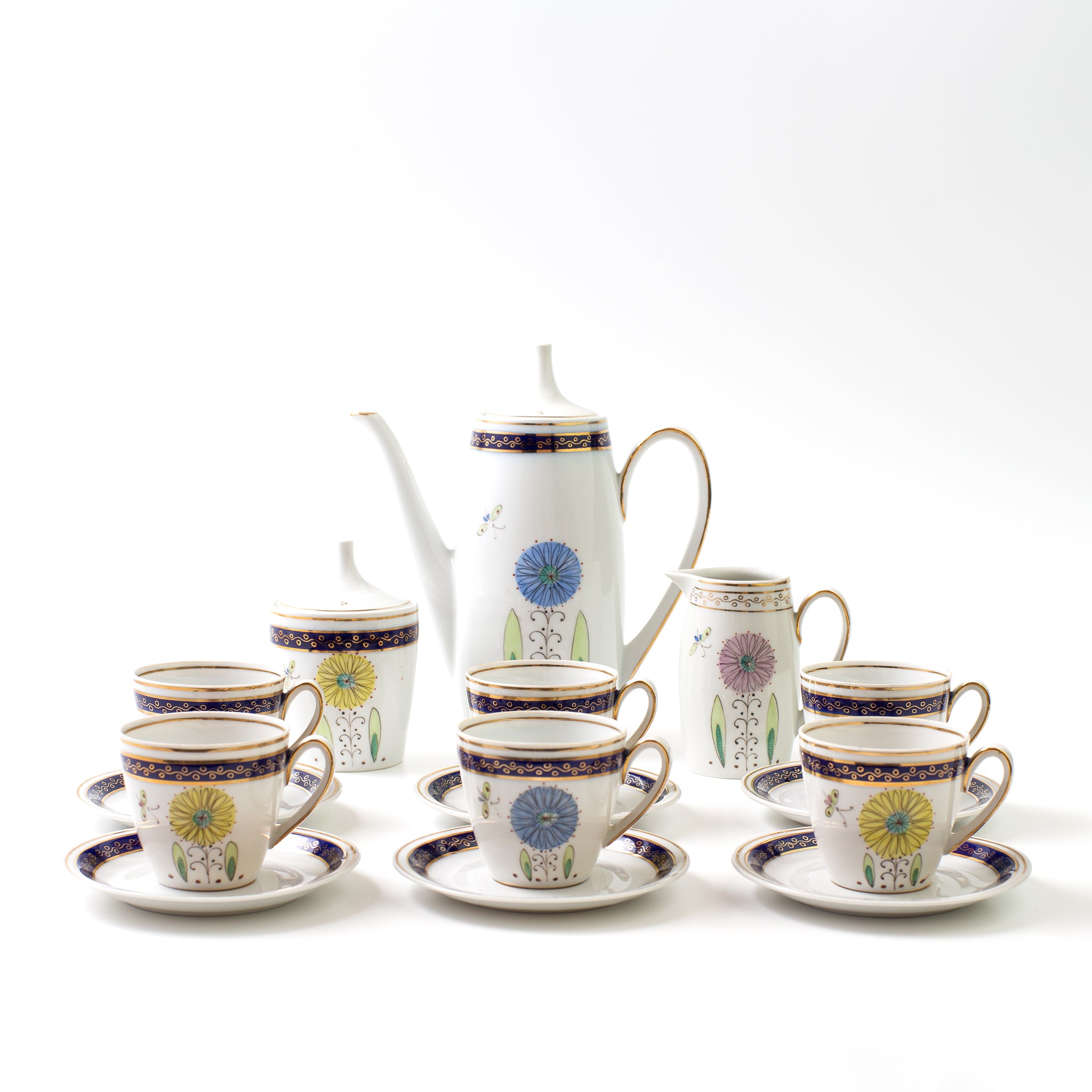 ビンテージ・陶器 ・インテリア・ディスプレイ