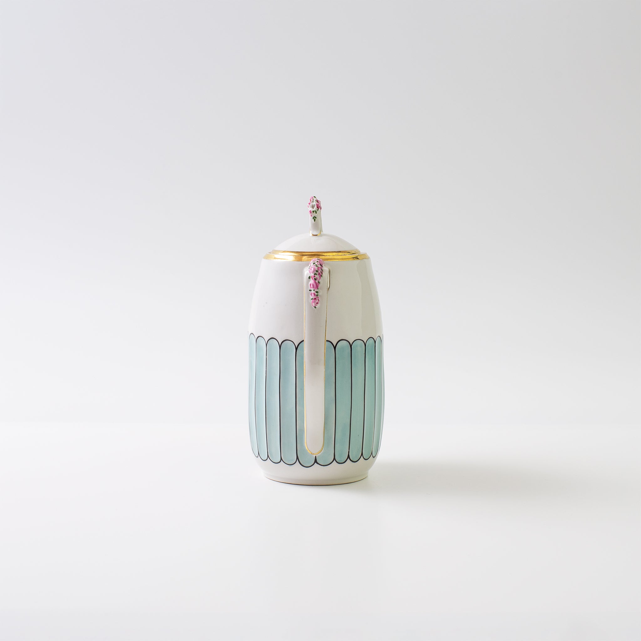 アンティーク・陶器・インテリア・ディスプレイ