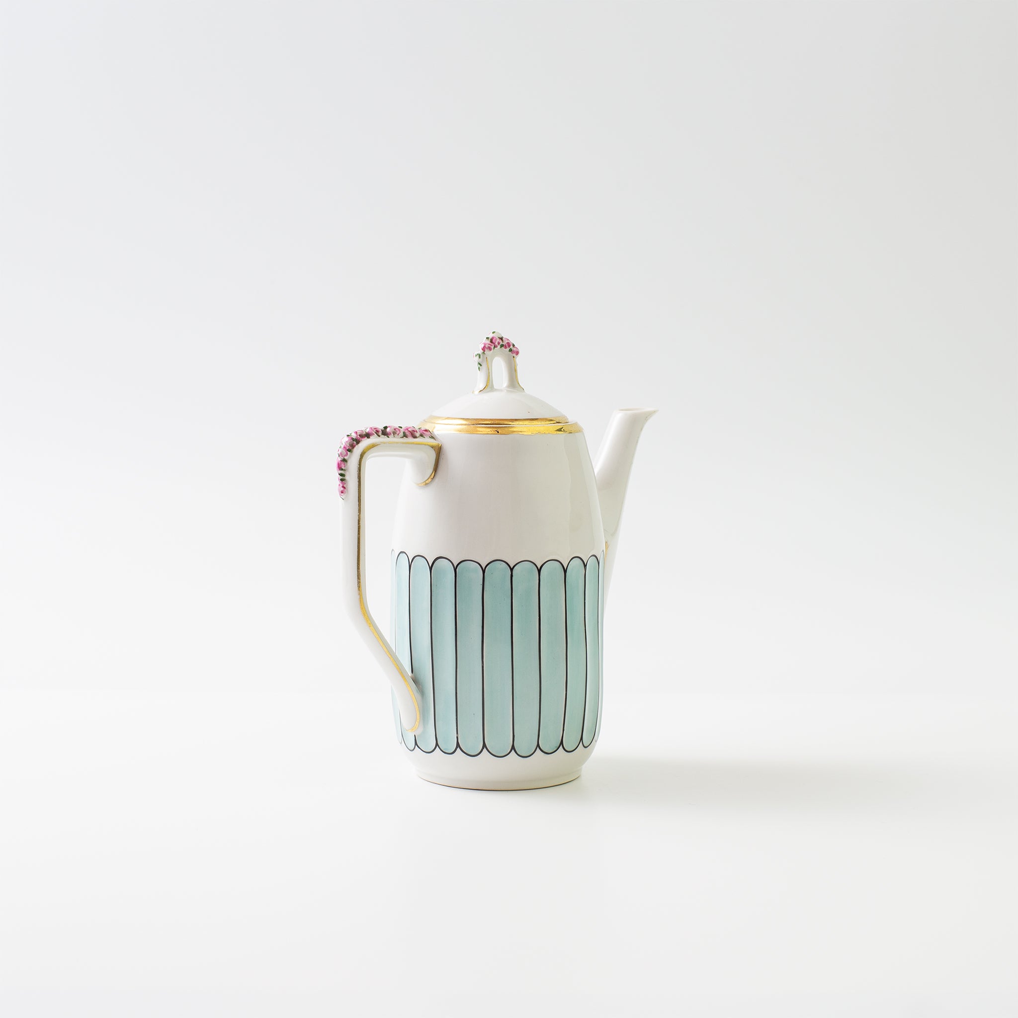 アンティーク・陶器・インテリア・ディスプレイ