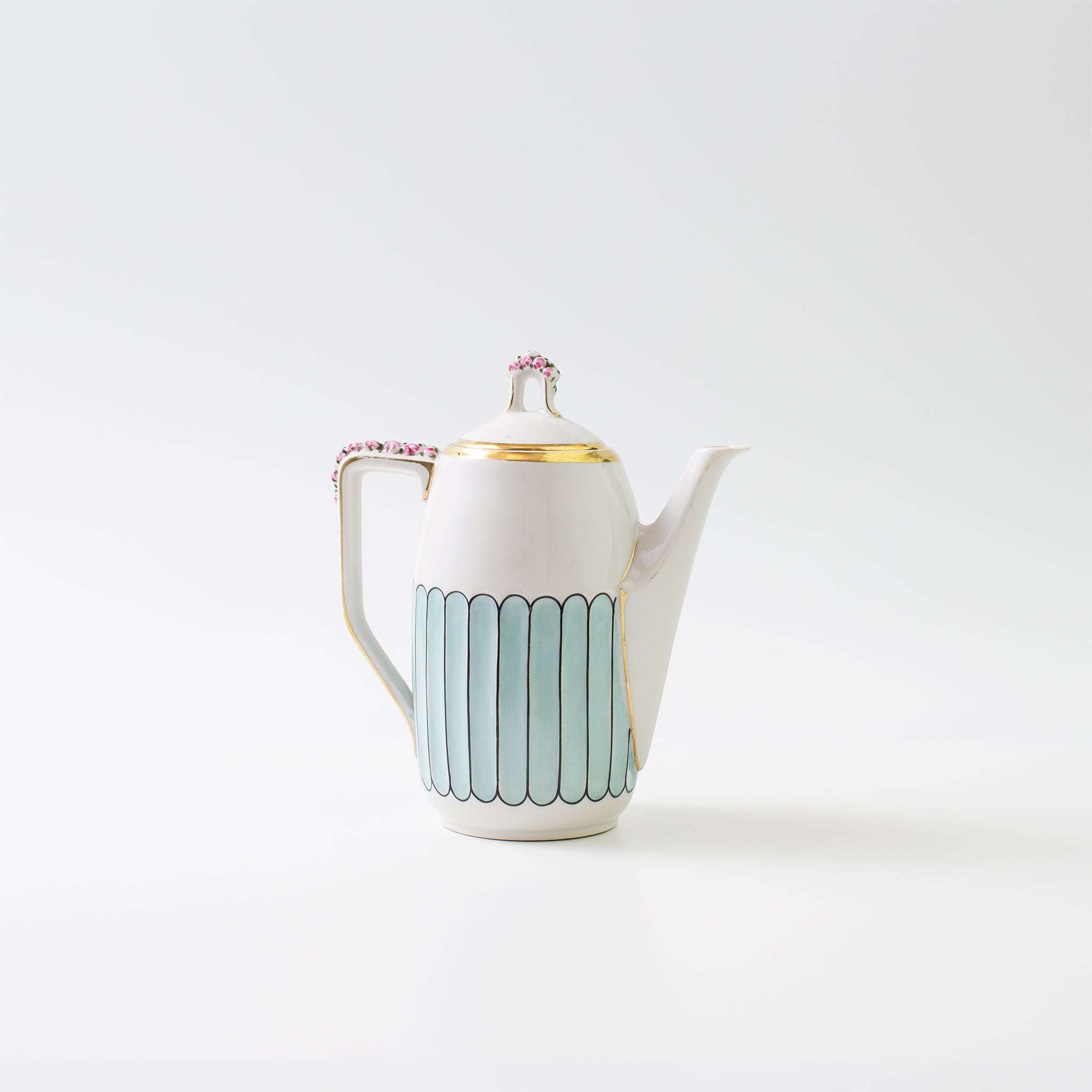 アンティーク・陶器・インテリア・ディスプレイ