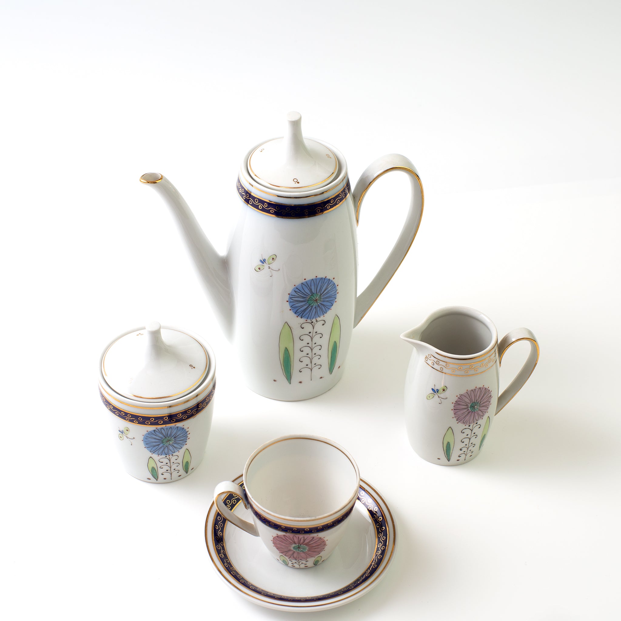 ビンテージ・陶器 ・インテリア・ディスプレイ