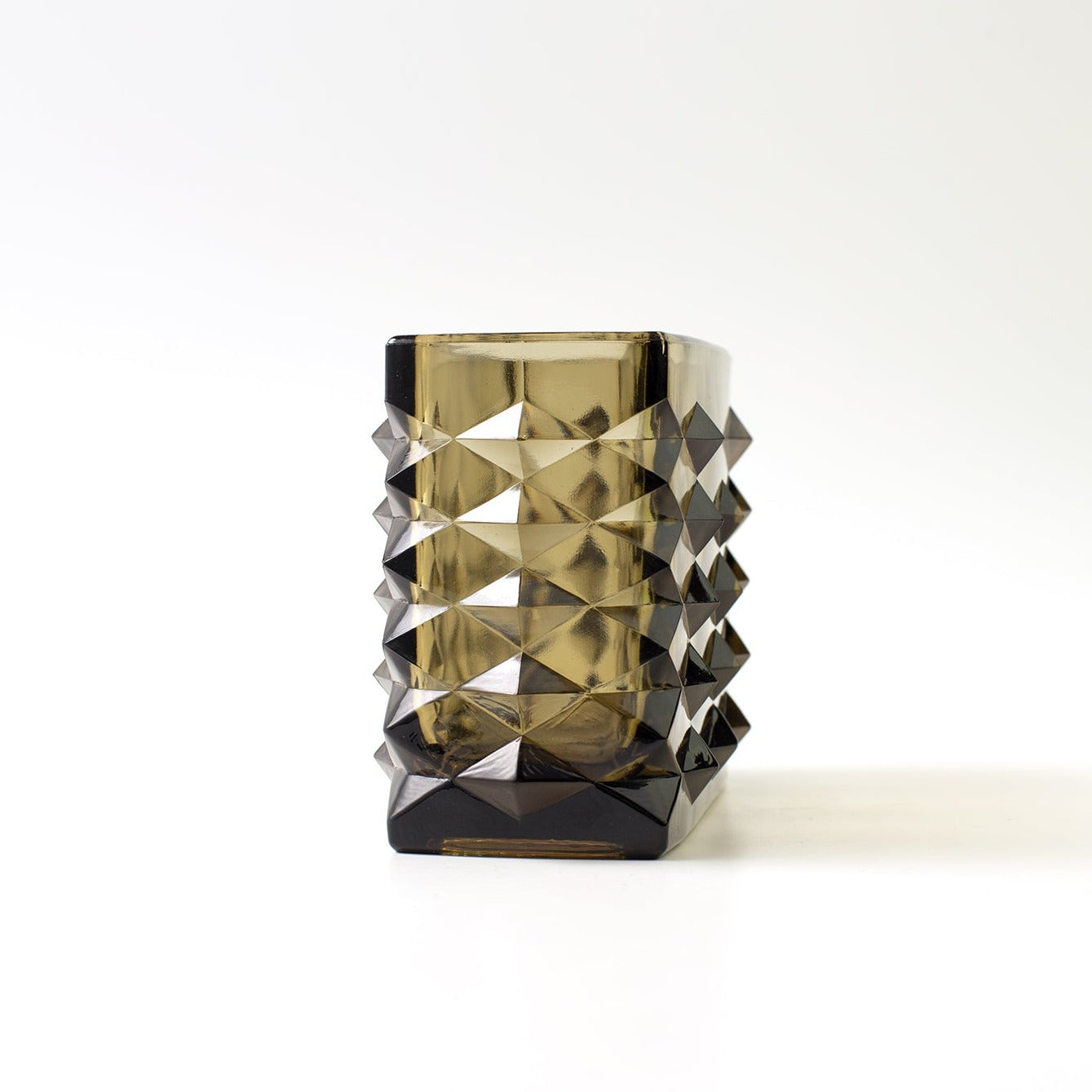 ビンテージ・ガラス・インテリア・ディスプレイ