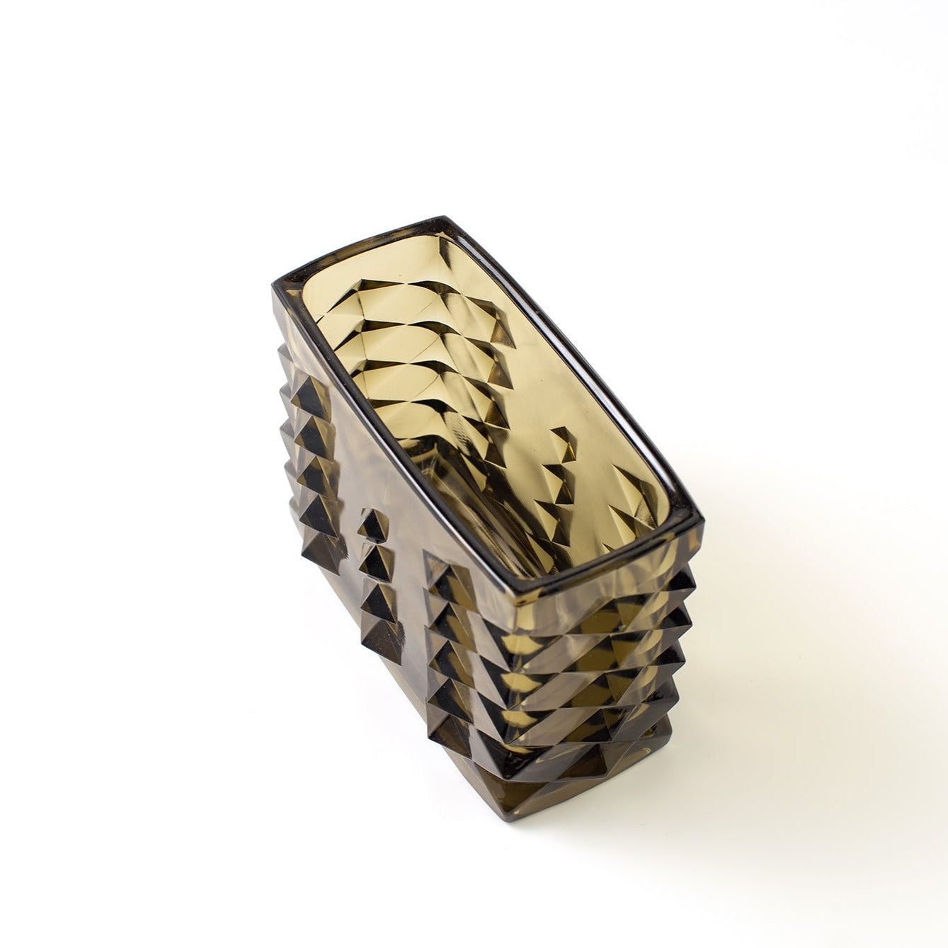 ビンテージ・ガラス・インテリア・ディスプレイ