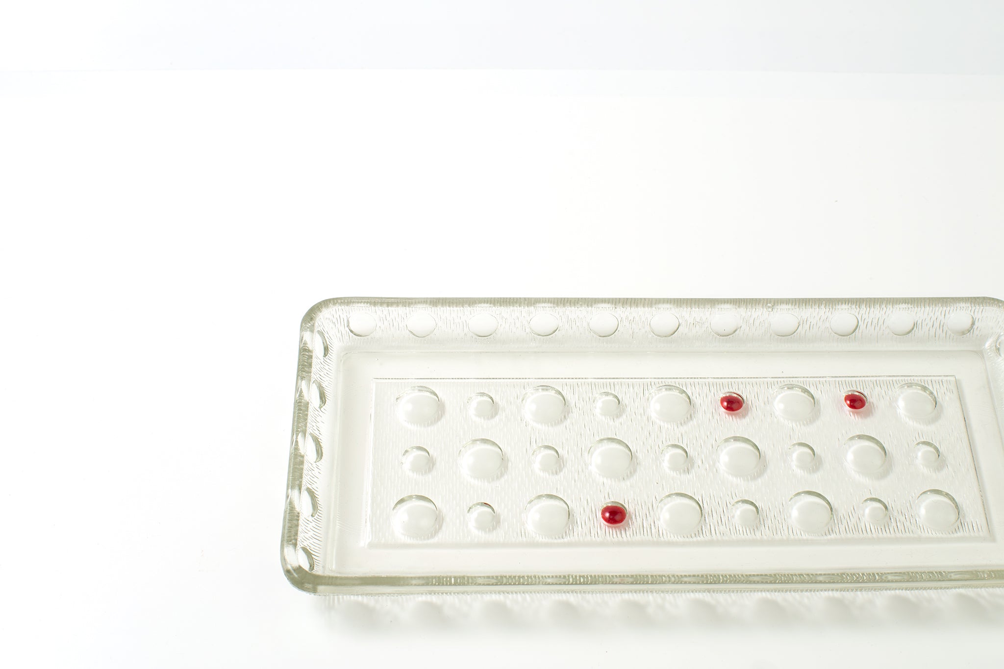 vintage ガラスプレート ドイツ ビンテージ