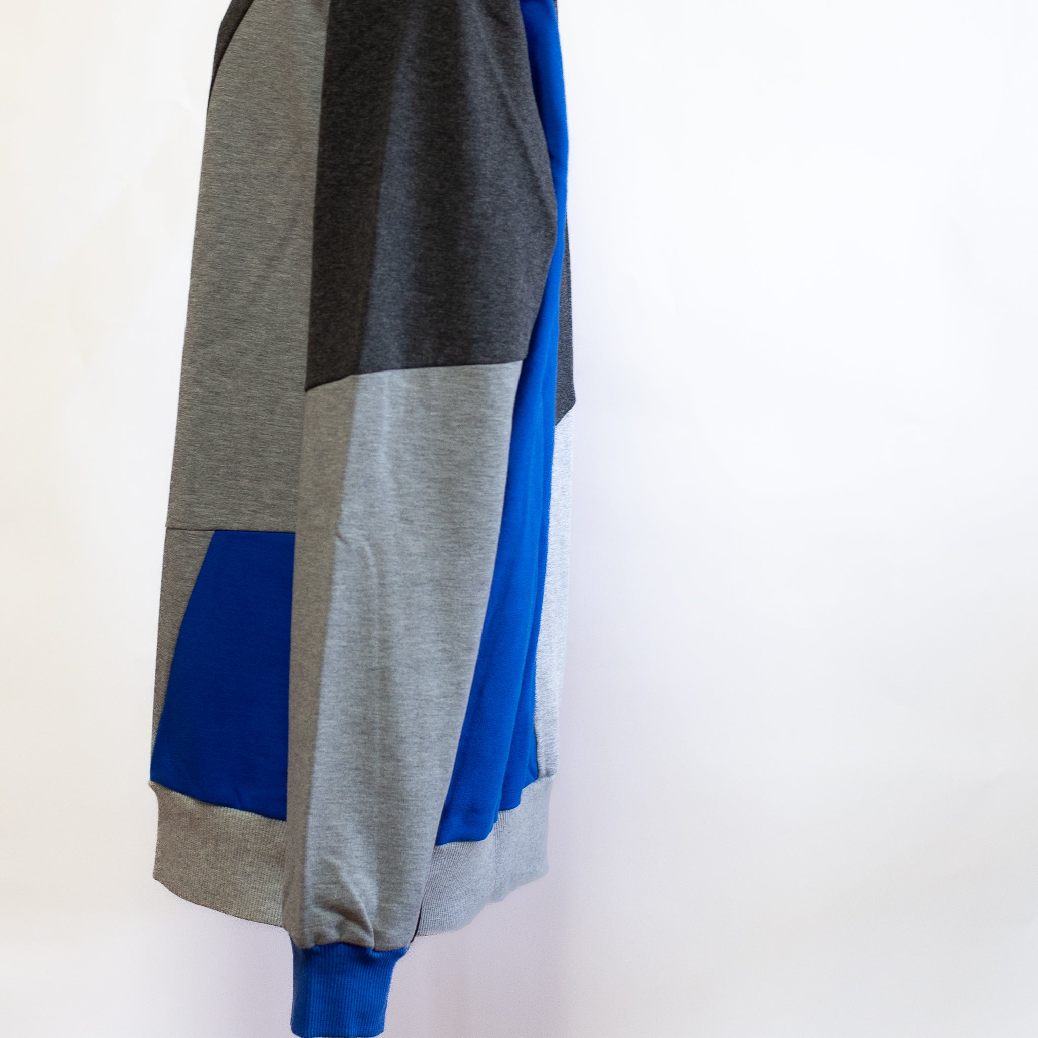 CROOKED BLUE