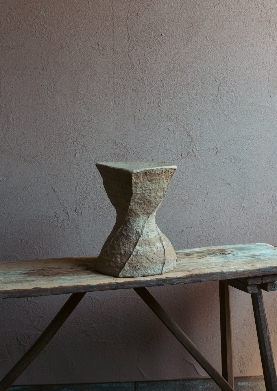 ADOBE Stool no.4