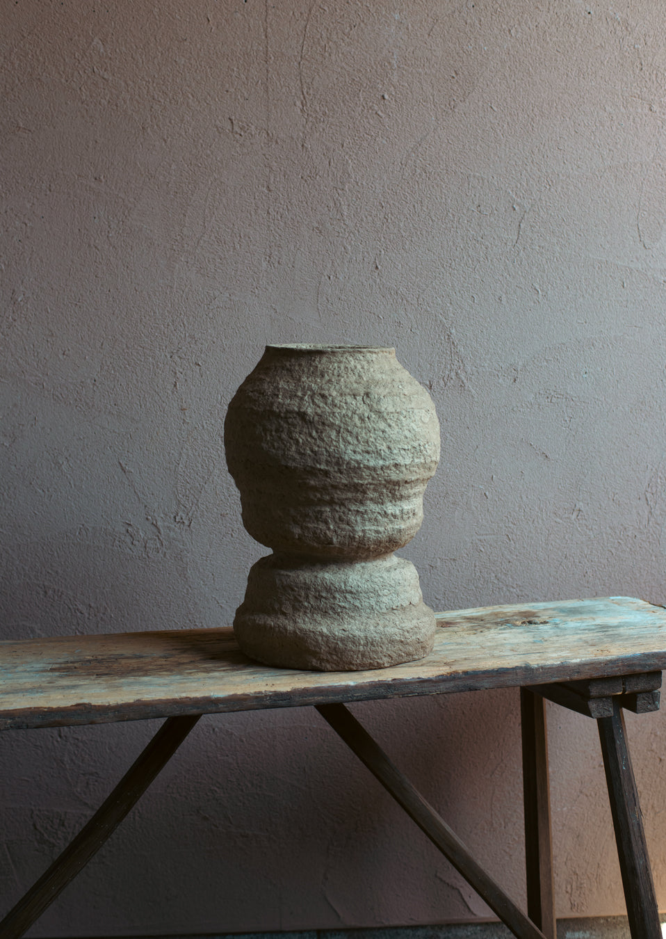 ADOBE Stool no.3