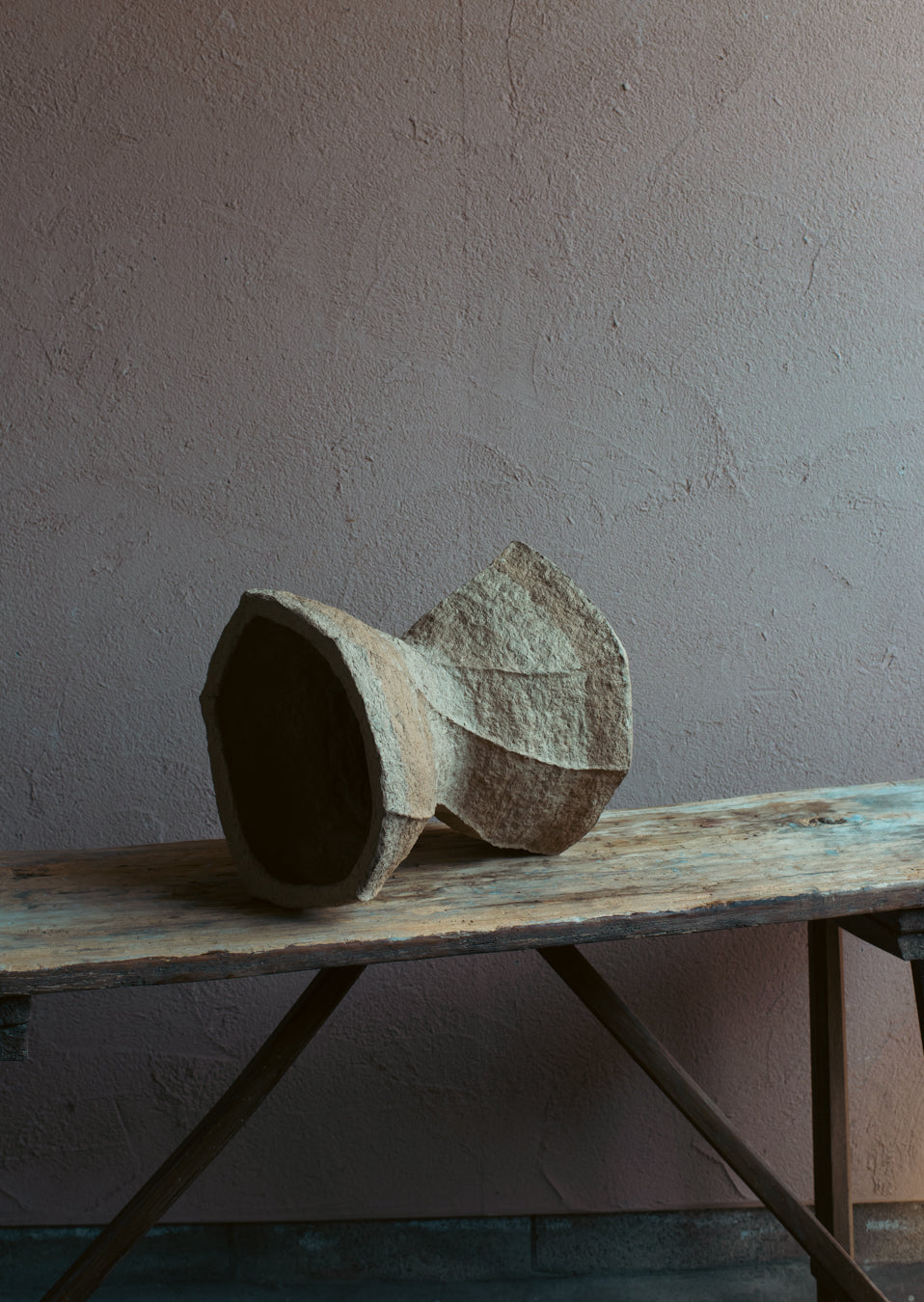 ADOBE Stool no.4