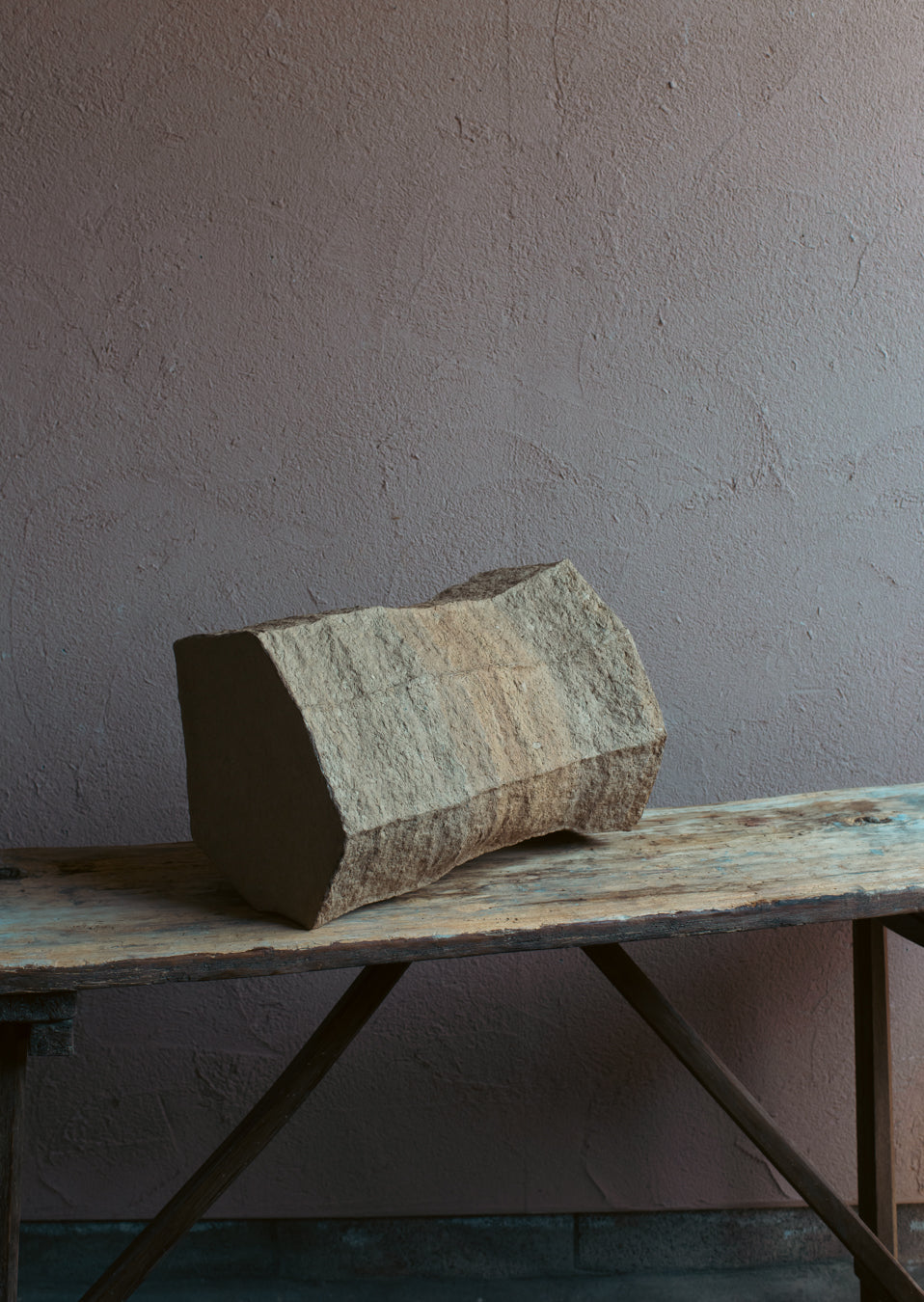 ADOBE Stool no.2
