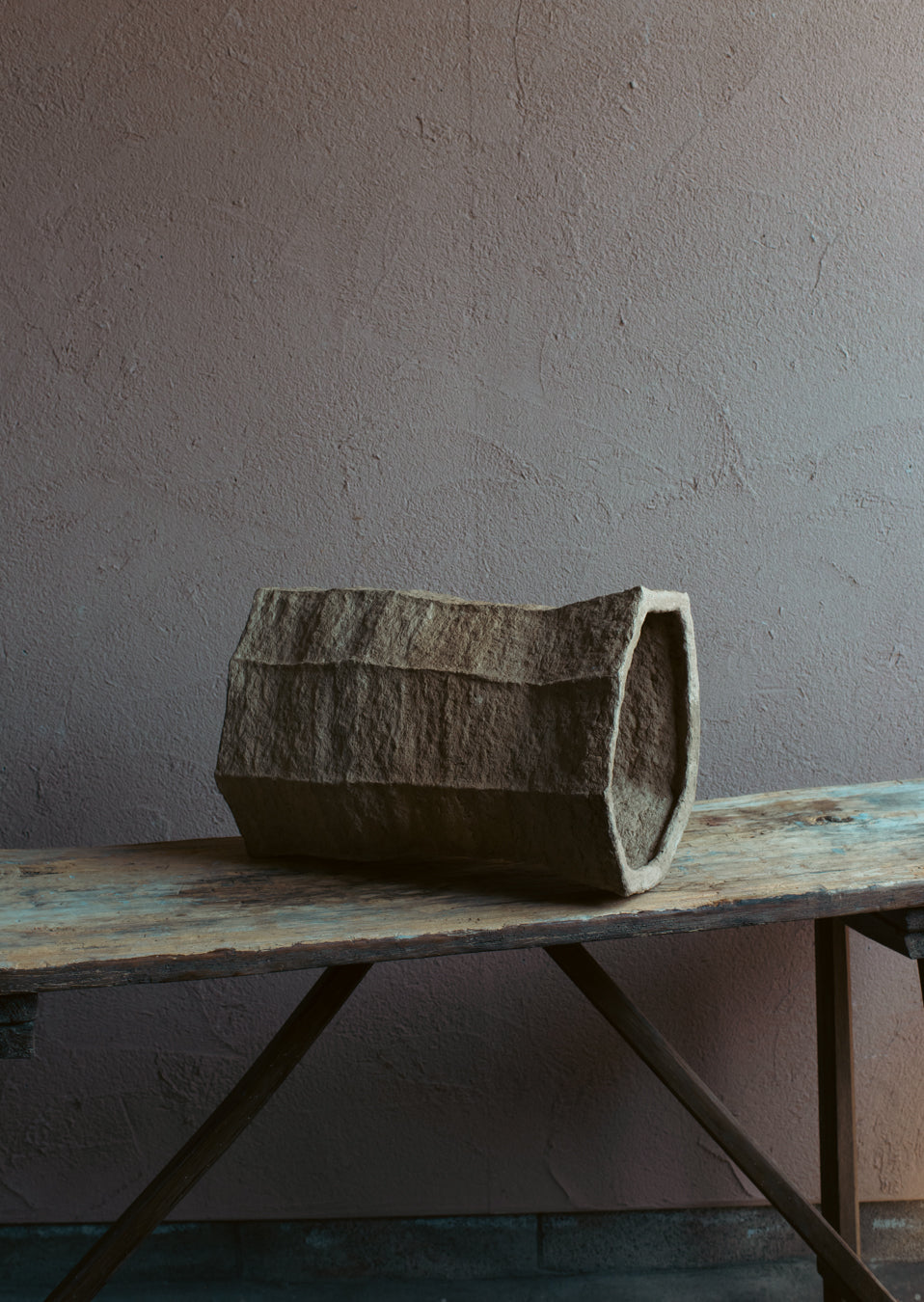 ADOBE Stool no.2