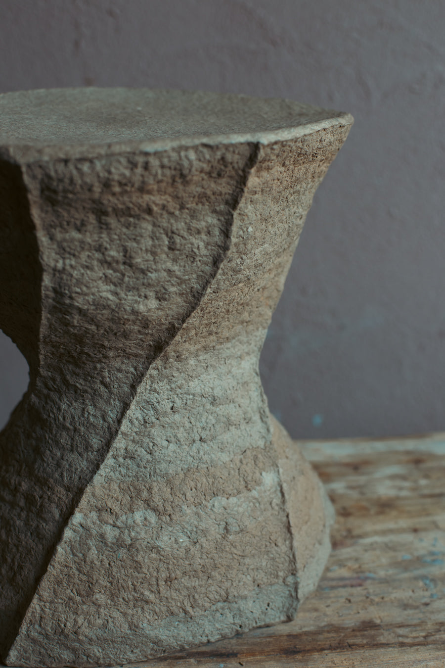 ADOBE Stool no.4