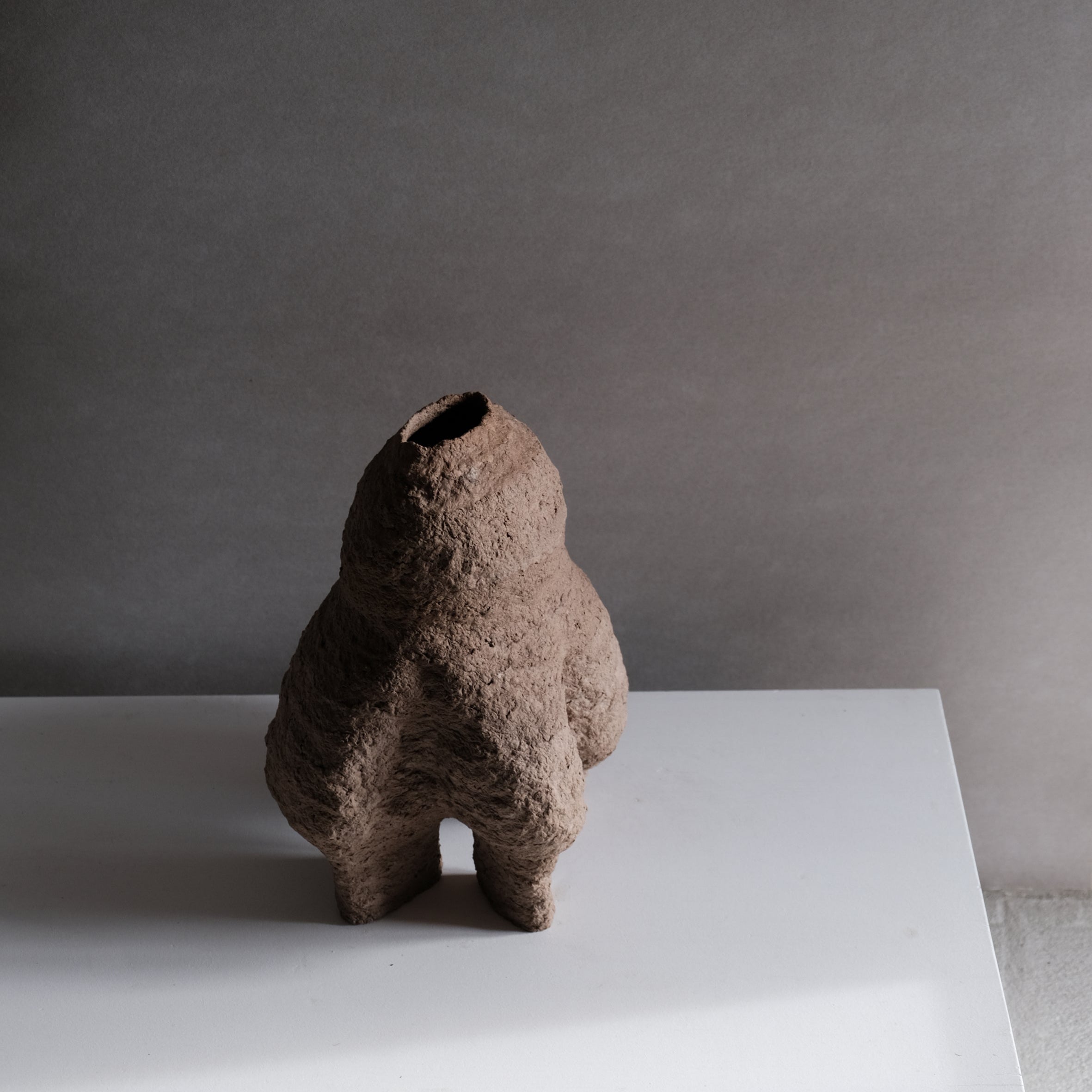 紙のオブジェ・アート作品 - ADOBE small no.6 インテリア家具