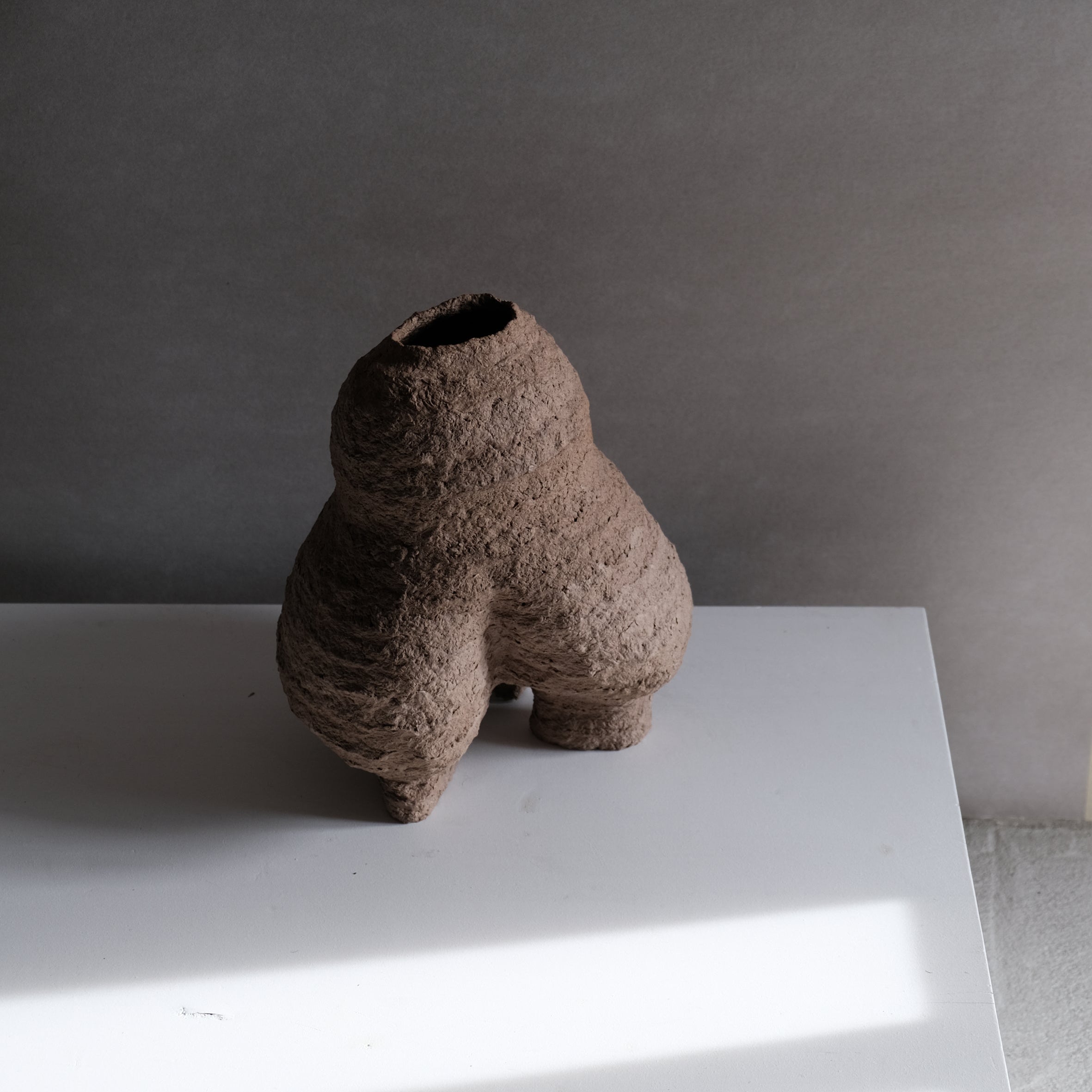 紙のオブジェ・アート作品 - ADOBE small no.6 インテリア家具