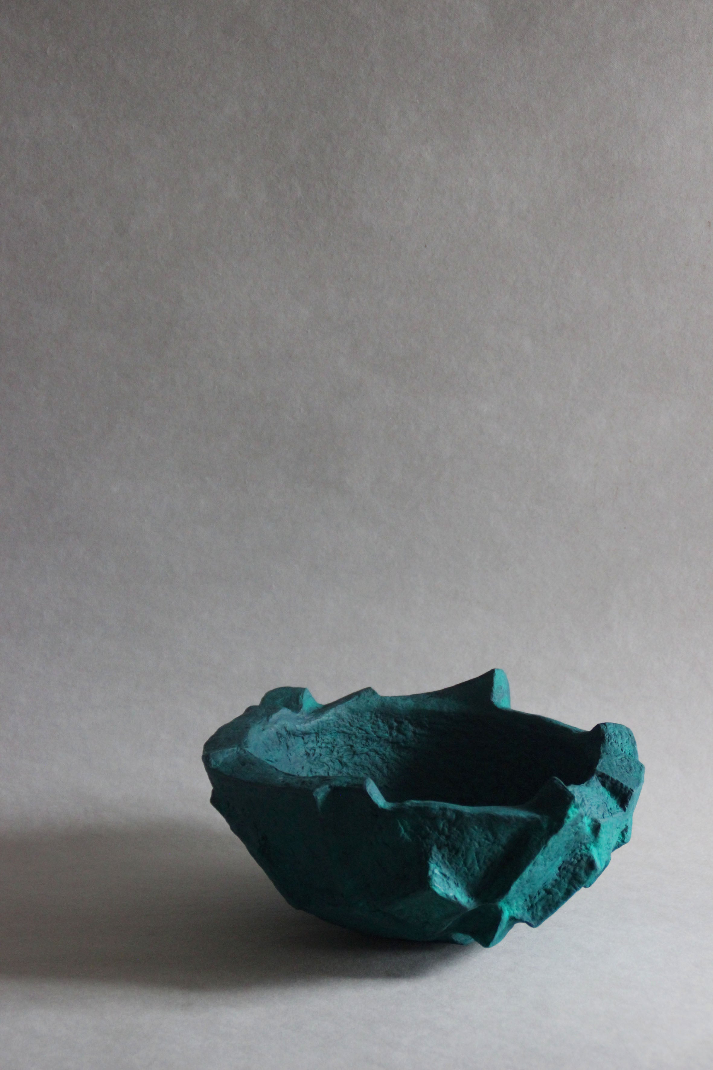 紙のオブジェ・アート作品 - Caldera bowl  器・インテリア
