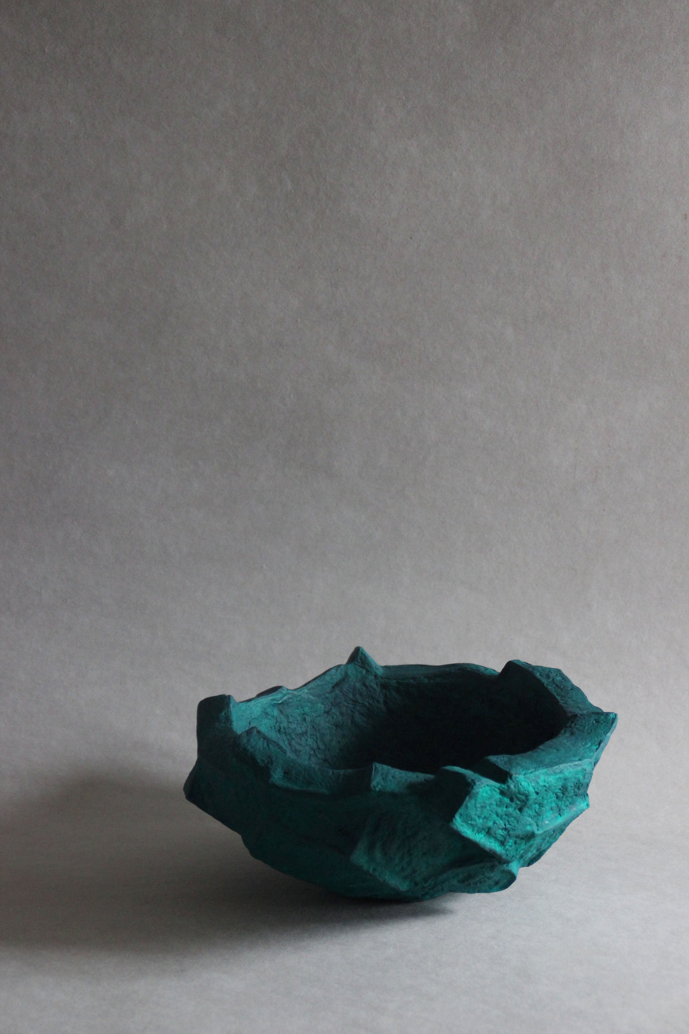 紙のオブジェ・アート作品 - Caldera bowl  器・インテリア