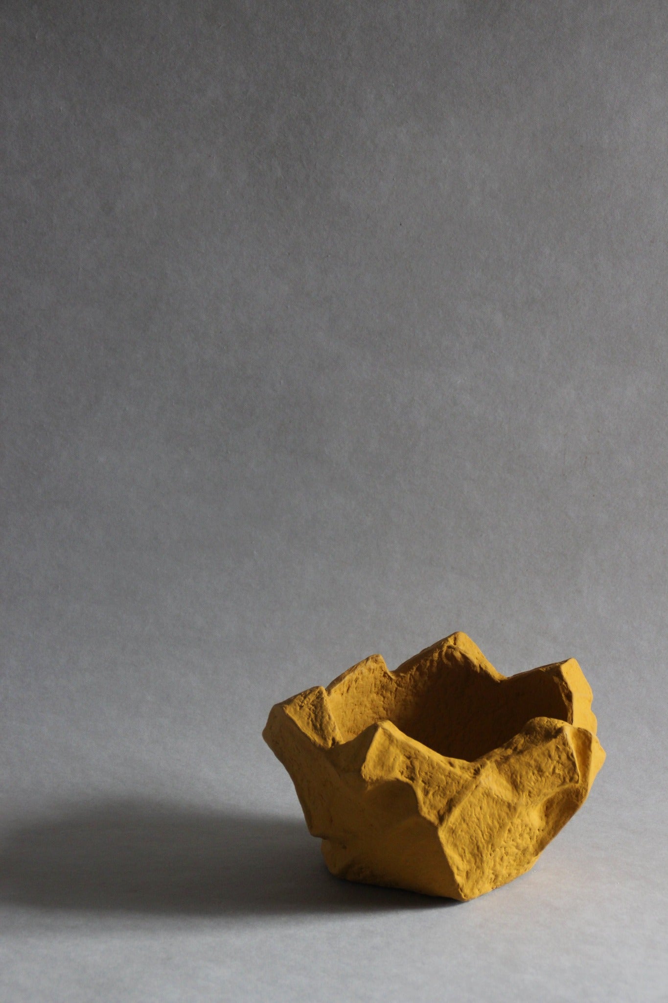 紙のオブジェ・アート作品 - Caldera bowl  器・インテリア