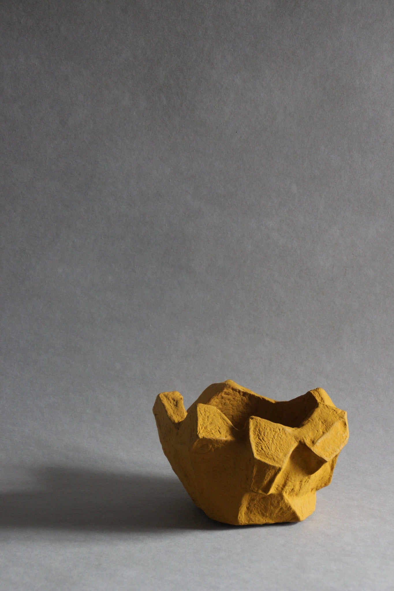 紙のオブジェ・アート作品 - Caldera bowl  器・インテリア
